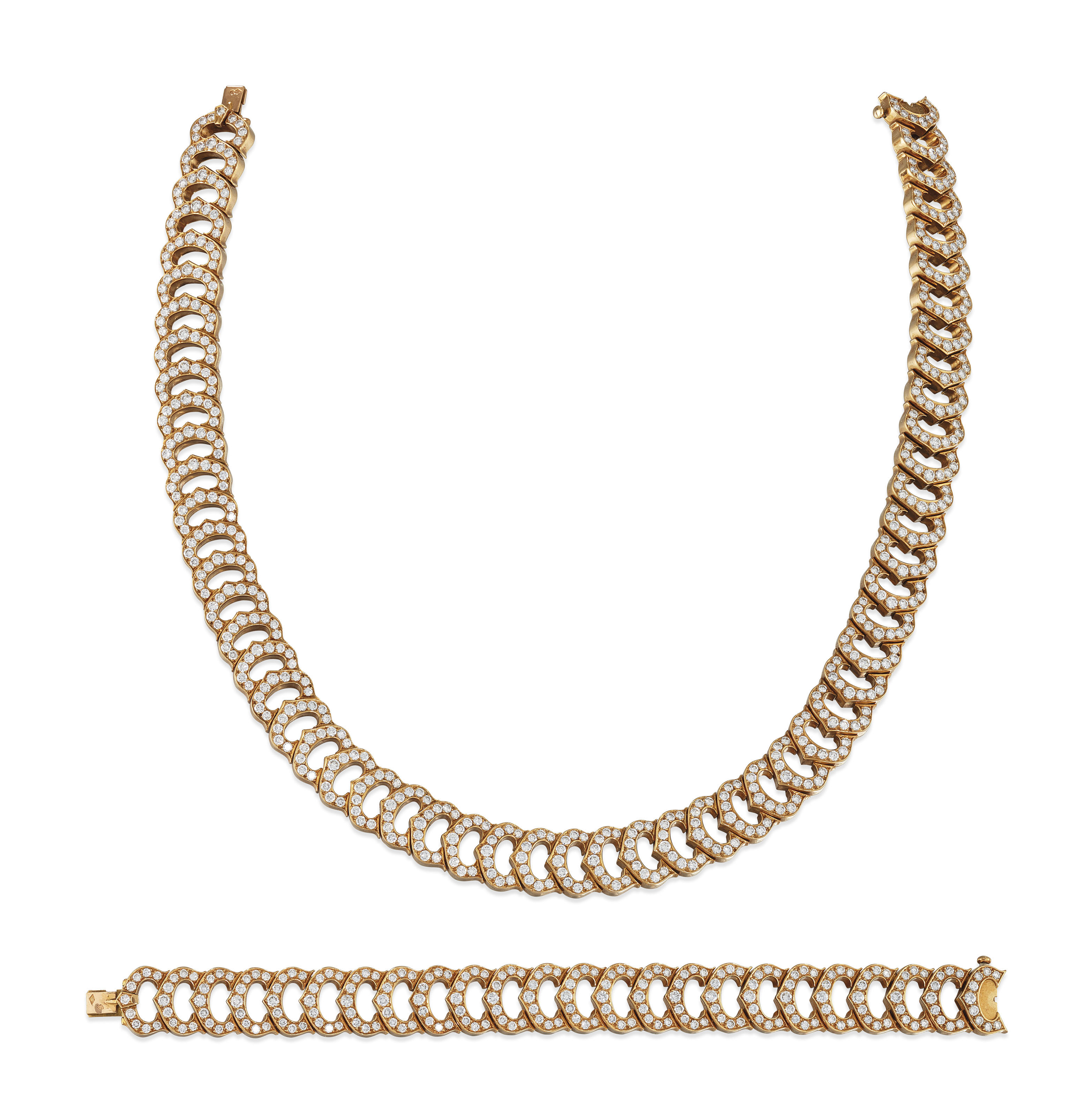 cartier necklace 2019