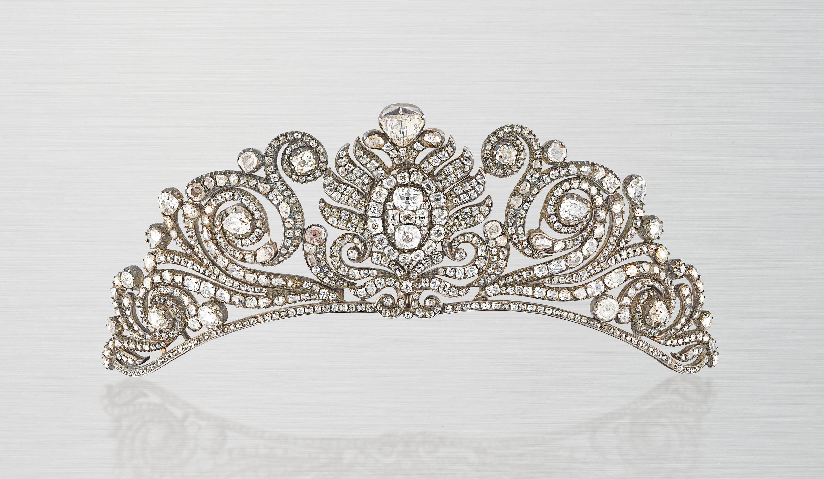 diamonds and tiaras party