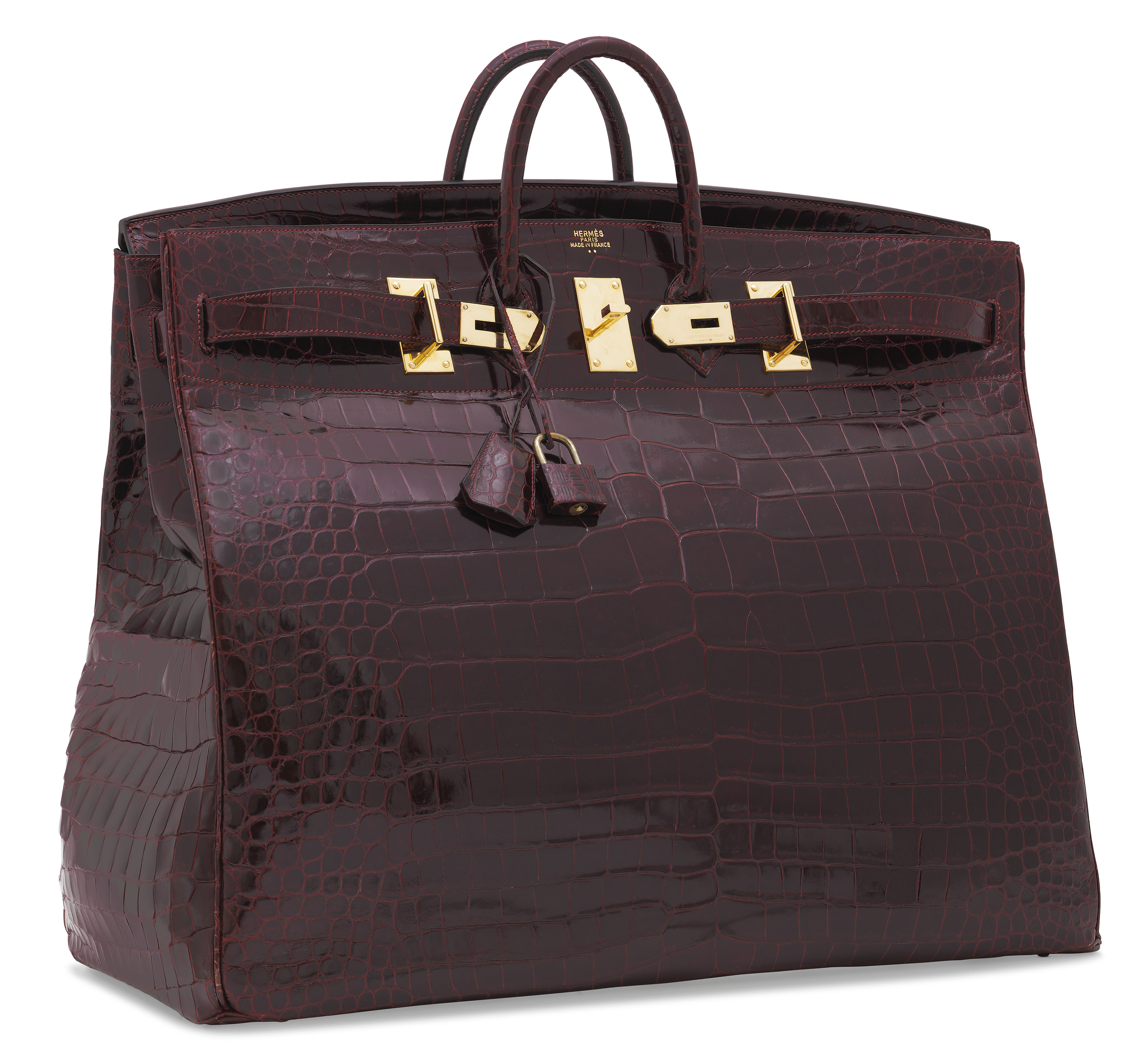 Hermes haut à courroies Clearance