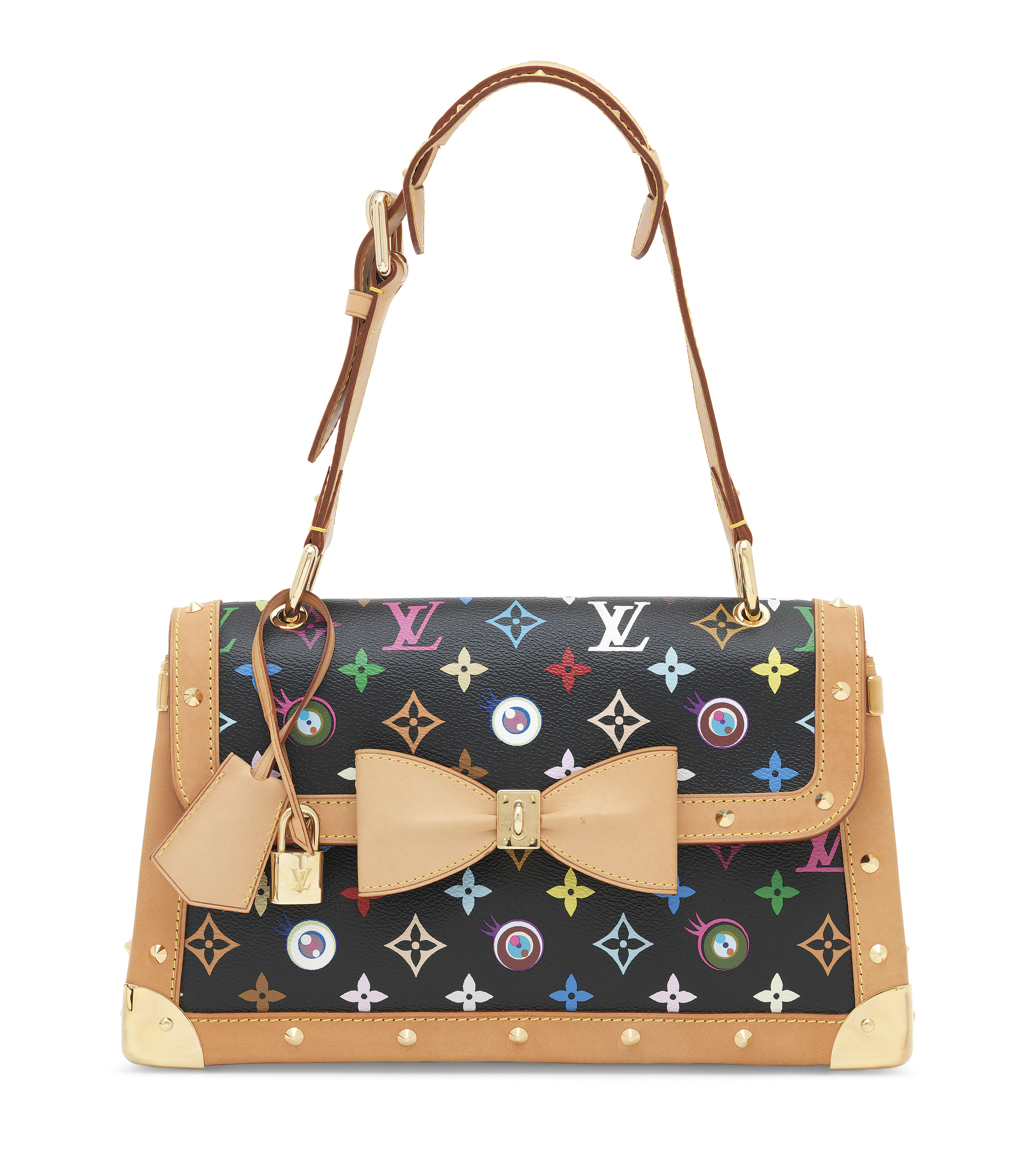 Limited Edition Louis Vuitton Monogram Stephen Bag  Ladybag International