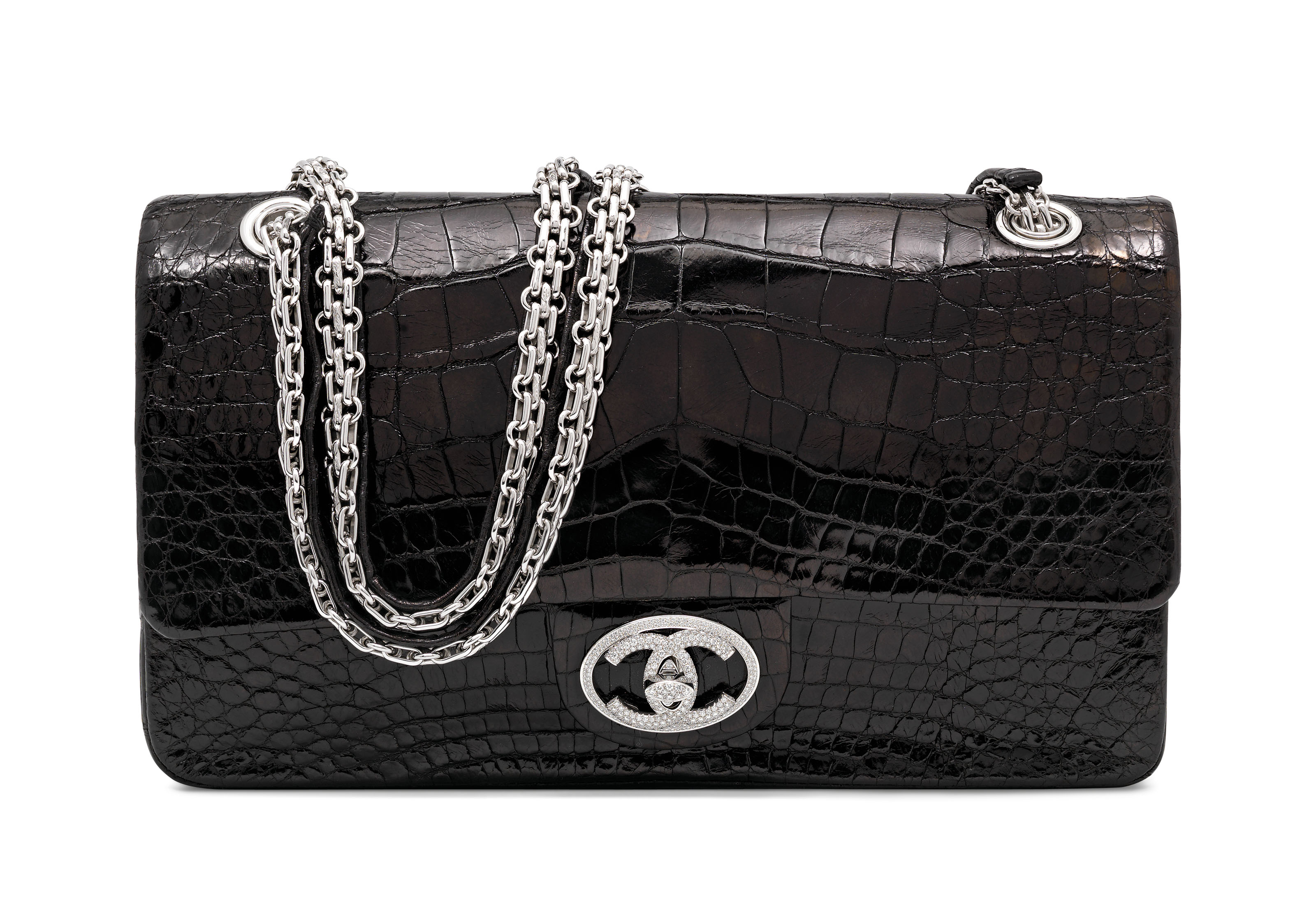 Diamond forever chanel store