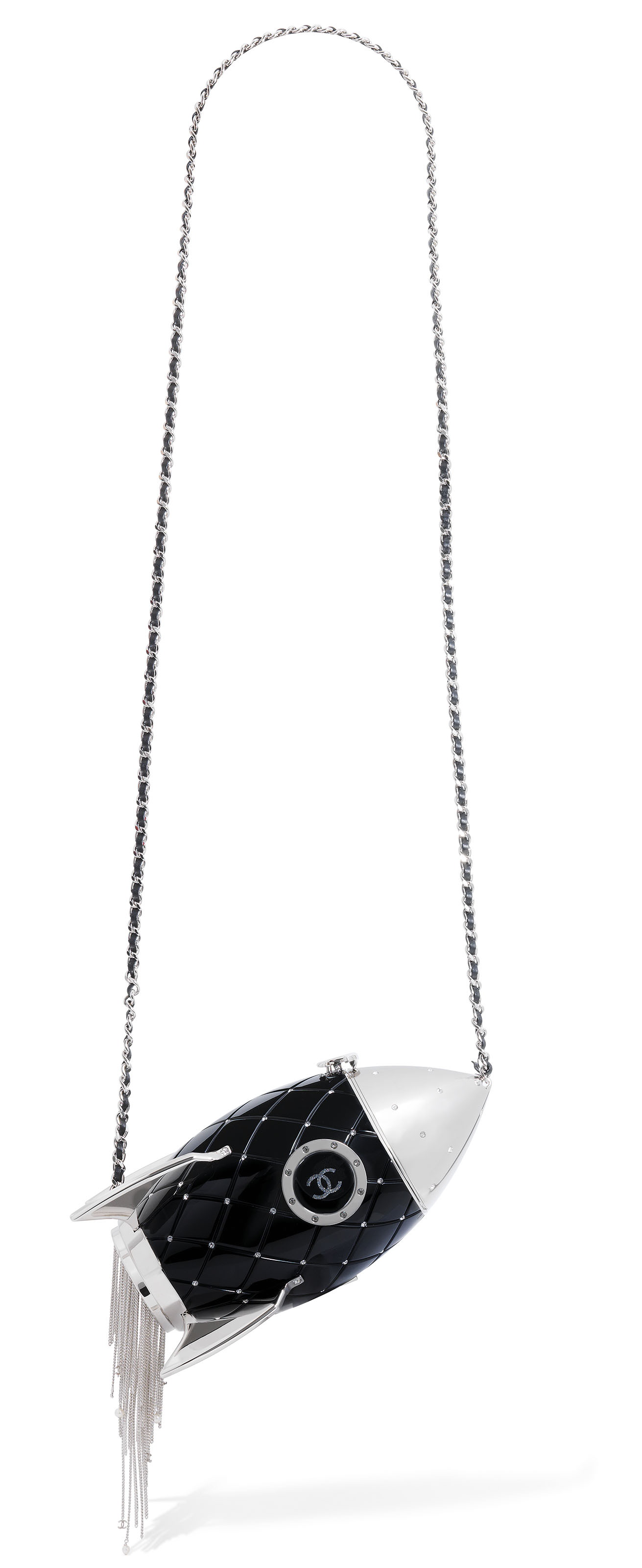 CHANEL  Bags  Chanel 27 Rocket Minaudire  Poshmark