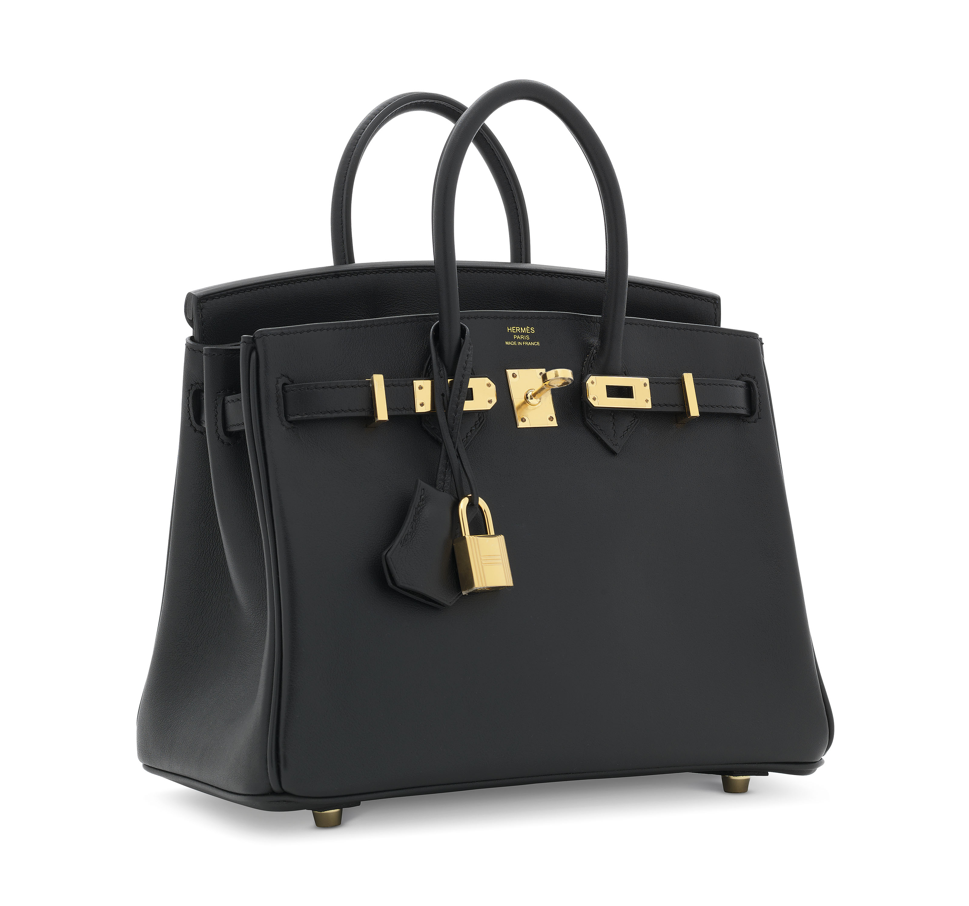 hermes birkin 25 black