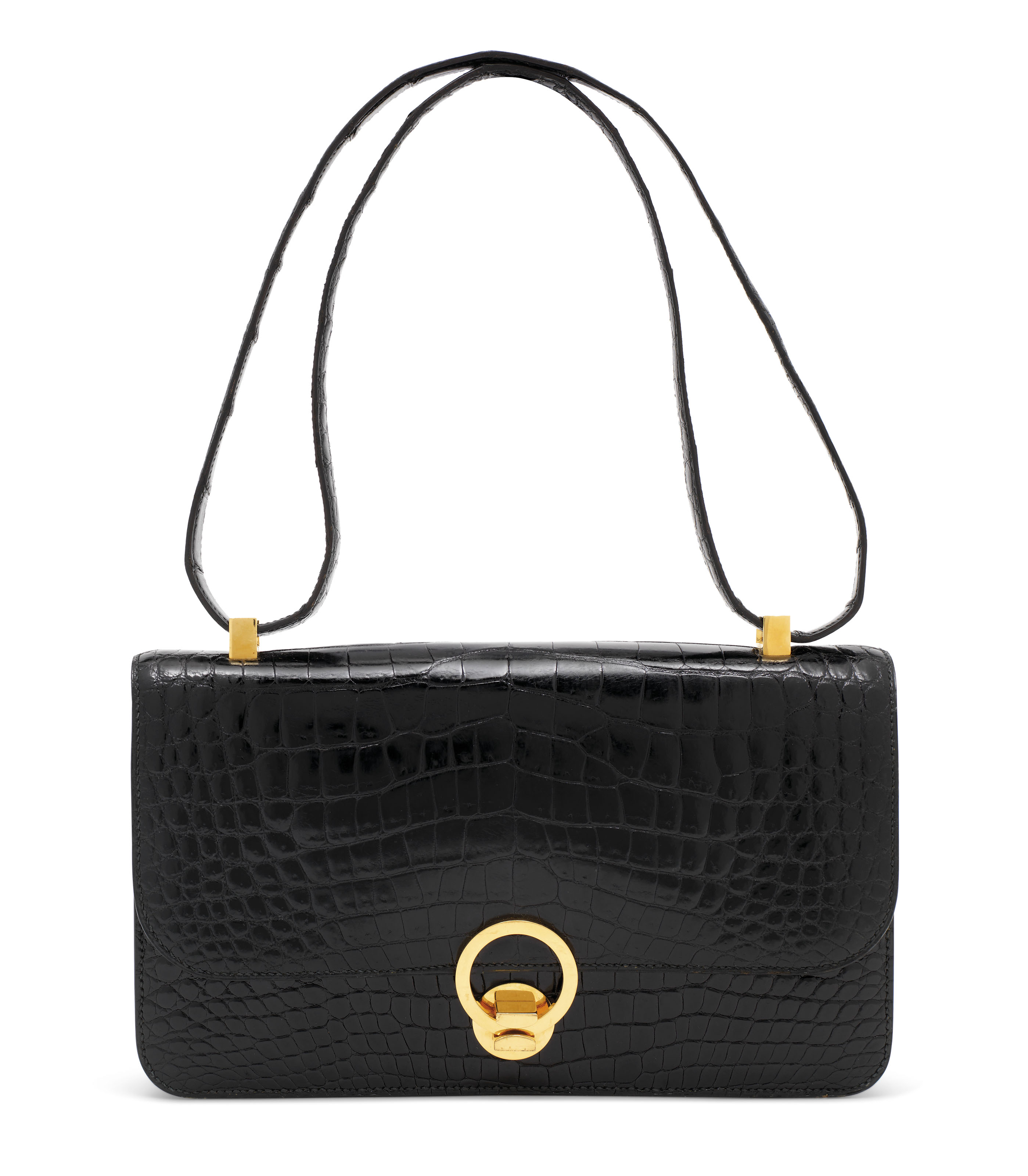gold ring bag