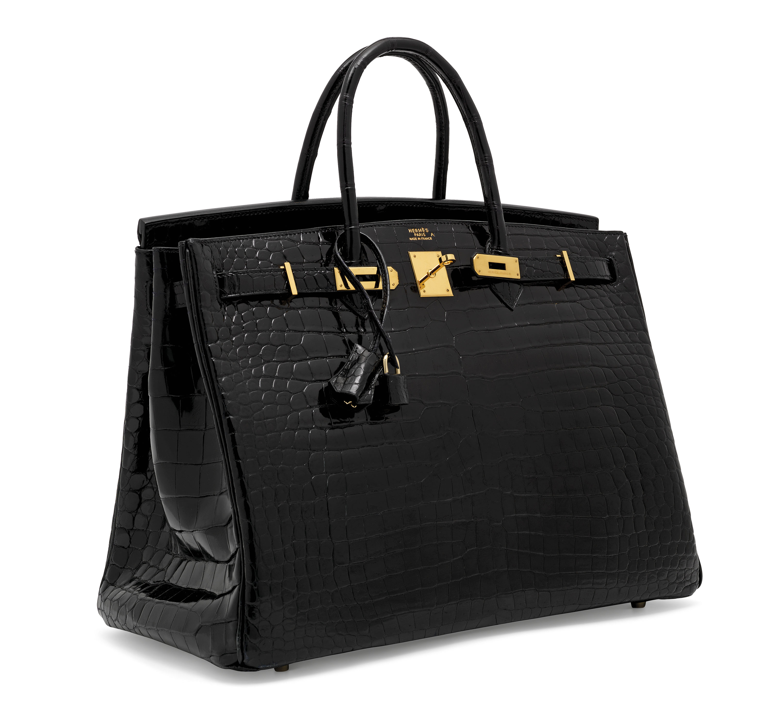 Birkin 2025 40 crocodile