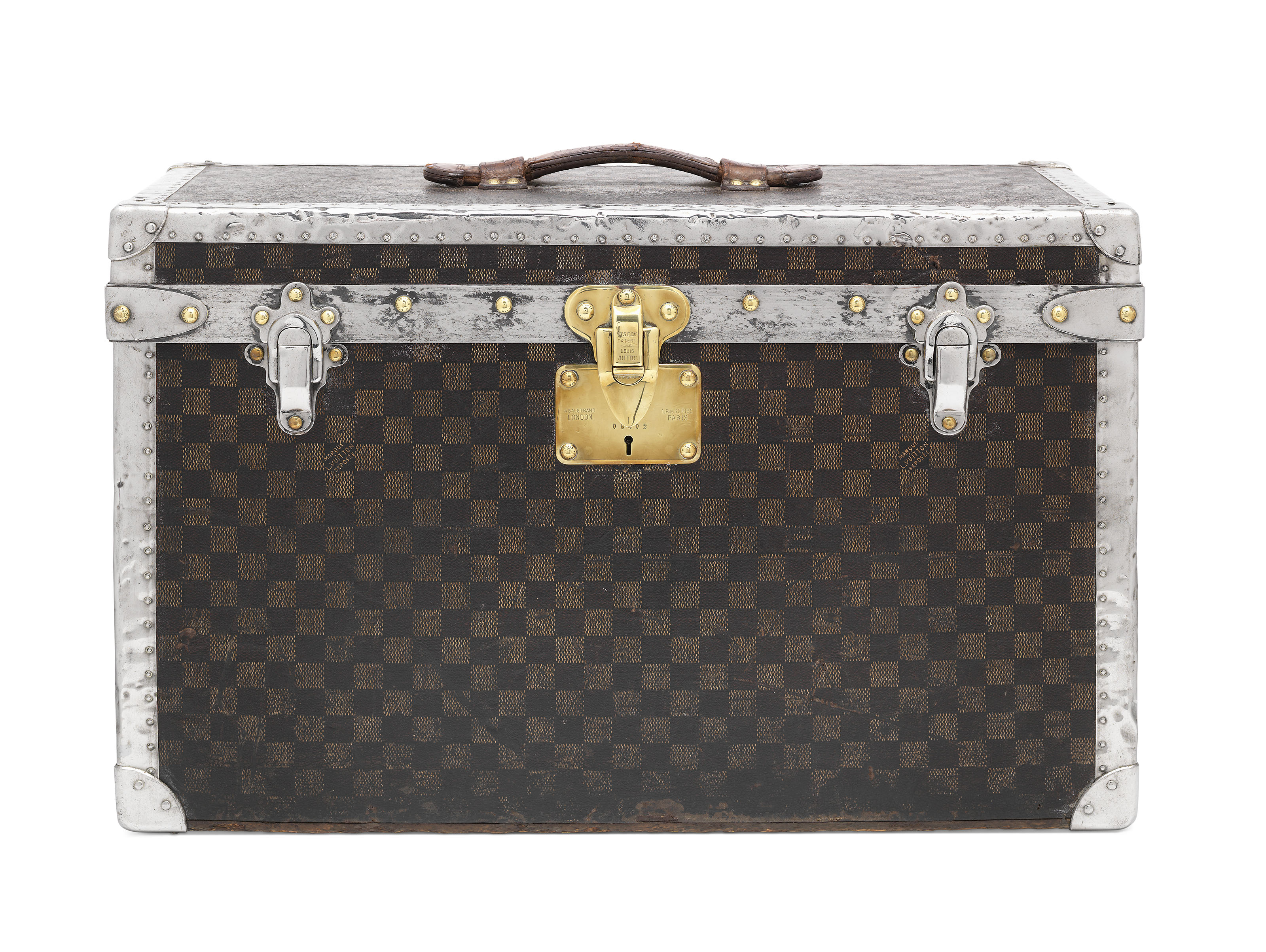 Louis Vuitton pre-owned Damier Cobalt Race Discovery backpack - Blue  (LPPT2456134) - comprar em LePodium