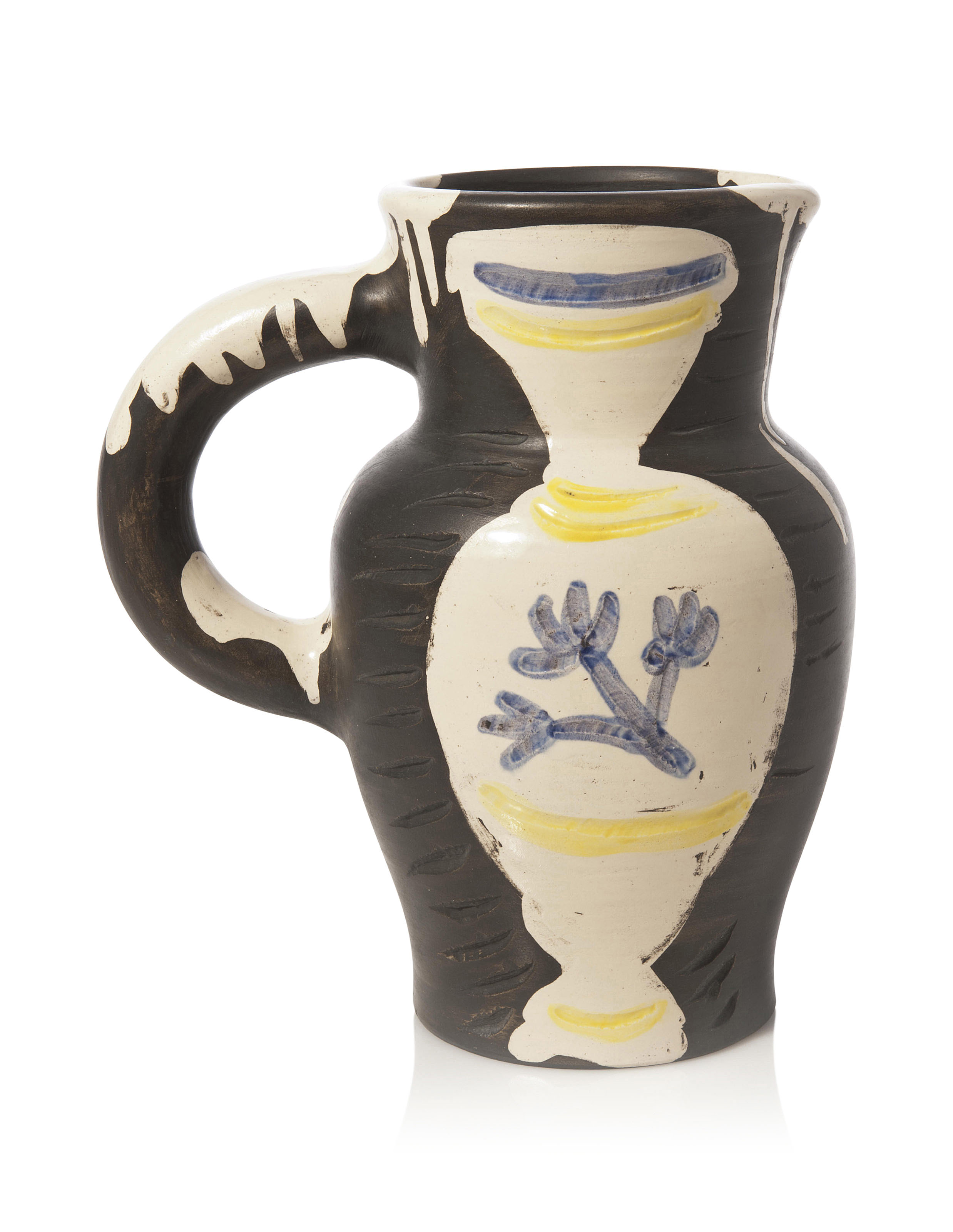 PABLO PICASSO (18811973), Pichet au vase (A.R. 226) Christie’s