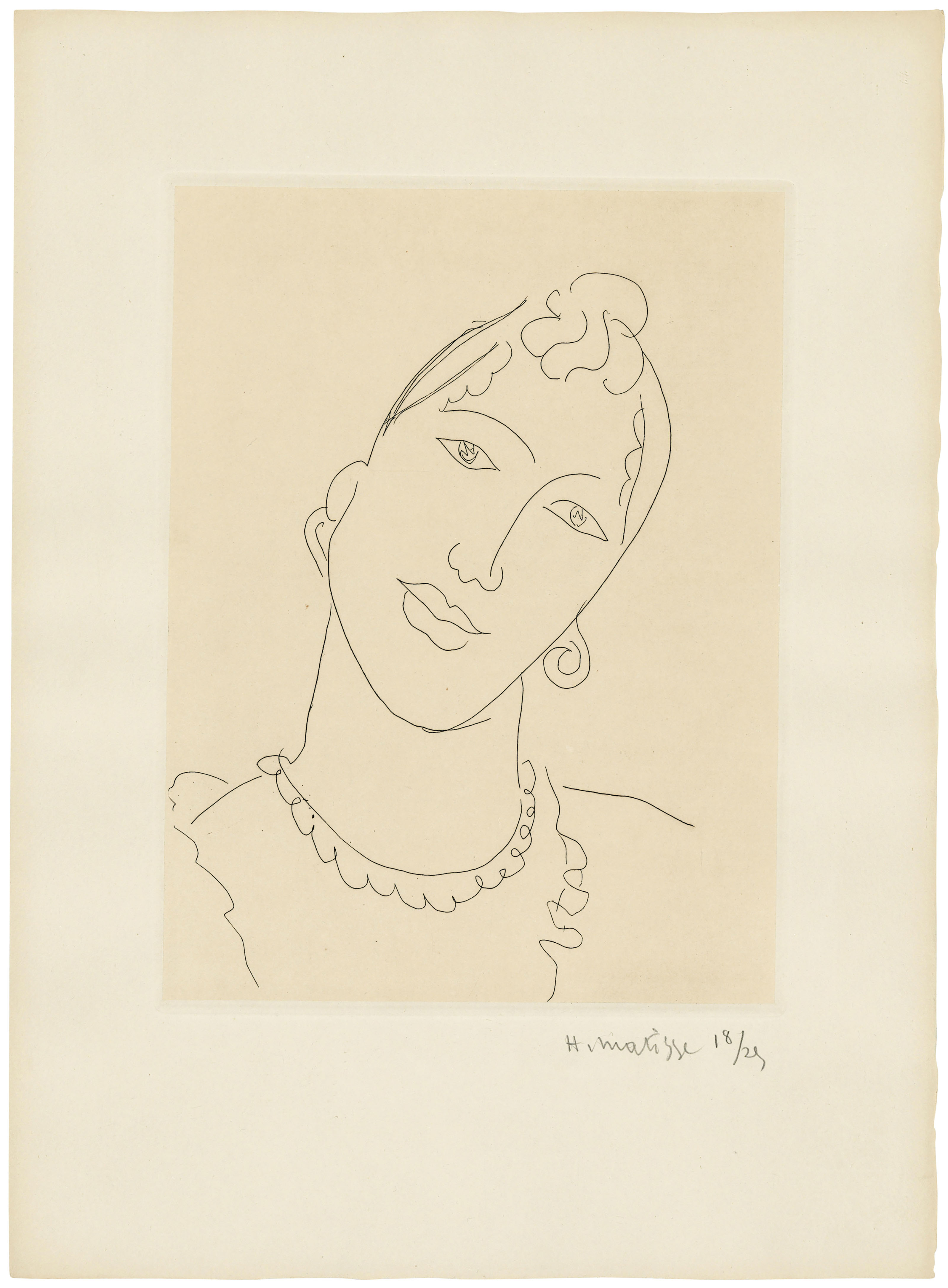 henri matisse essay