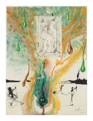 Salvador Dali 1904 1989 - 