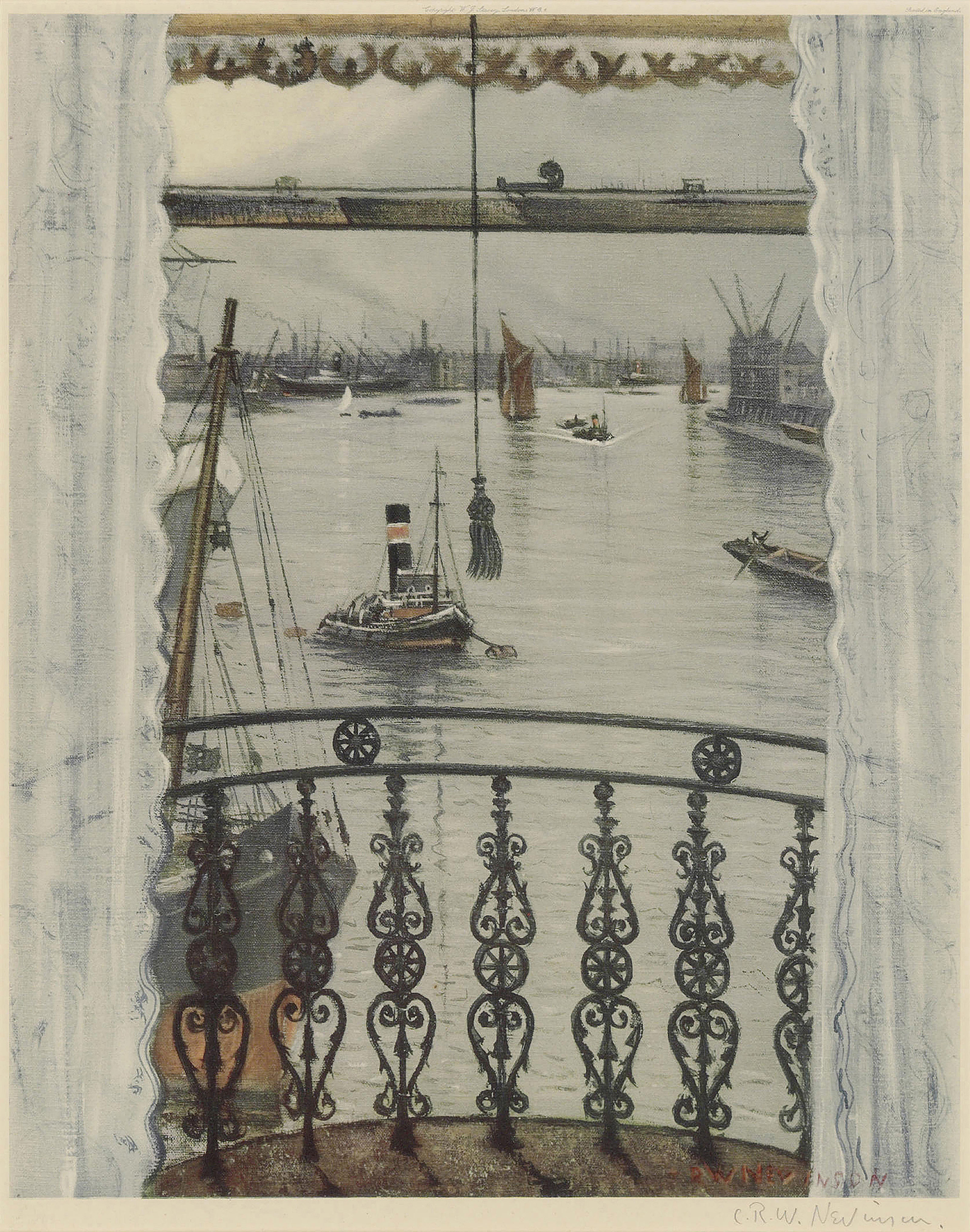 Catalog image of Greenwich Reach