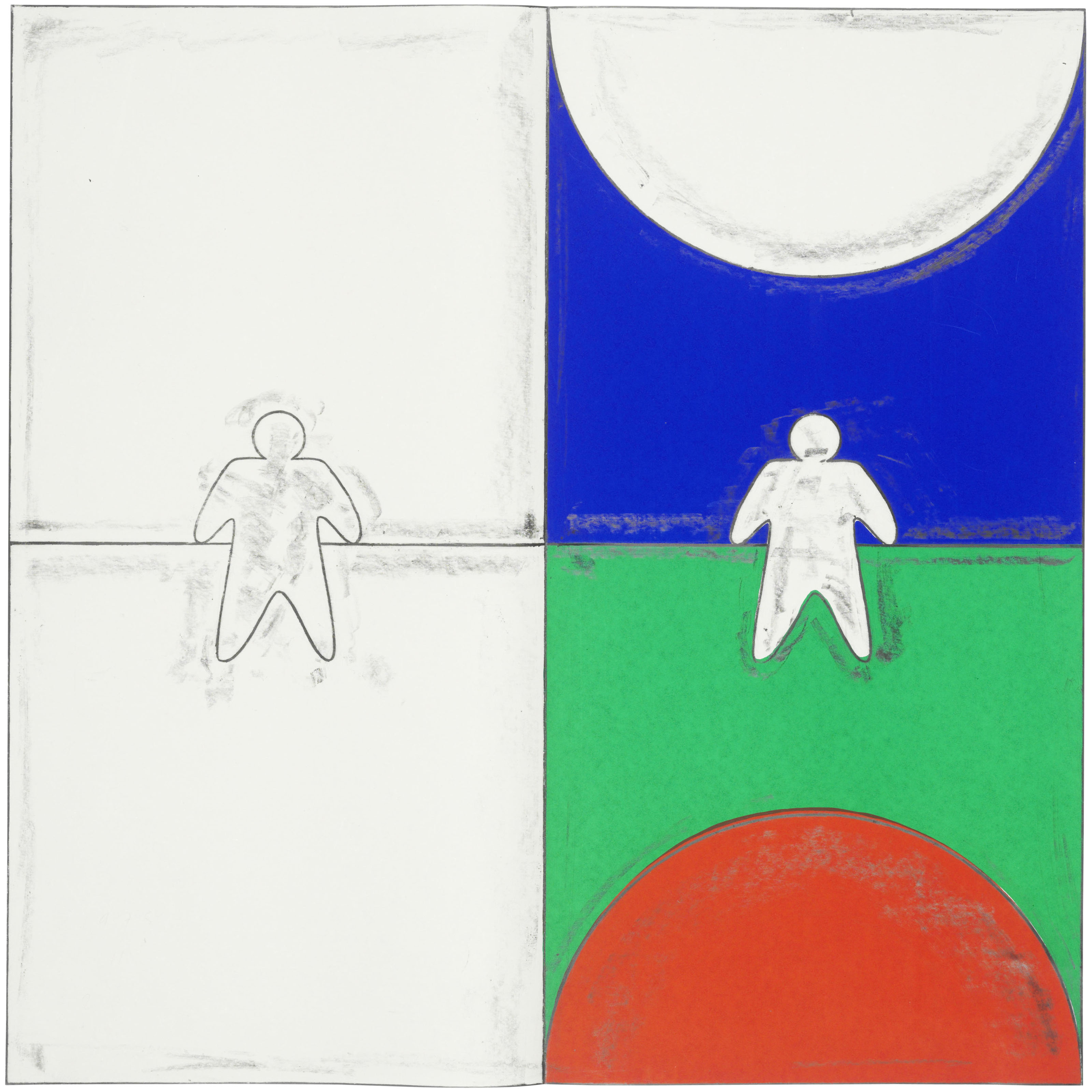 MATT MULLICAN (B. 1951), 88 Maps | Christie's