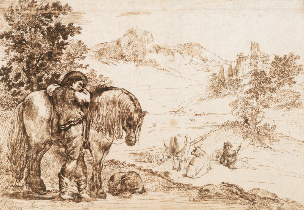 Giuseppe Caletti, il Cremonese (Cremona circa 1595-1660 Ferr