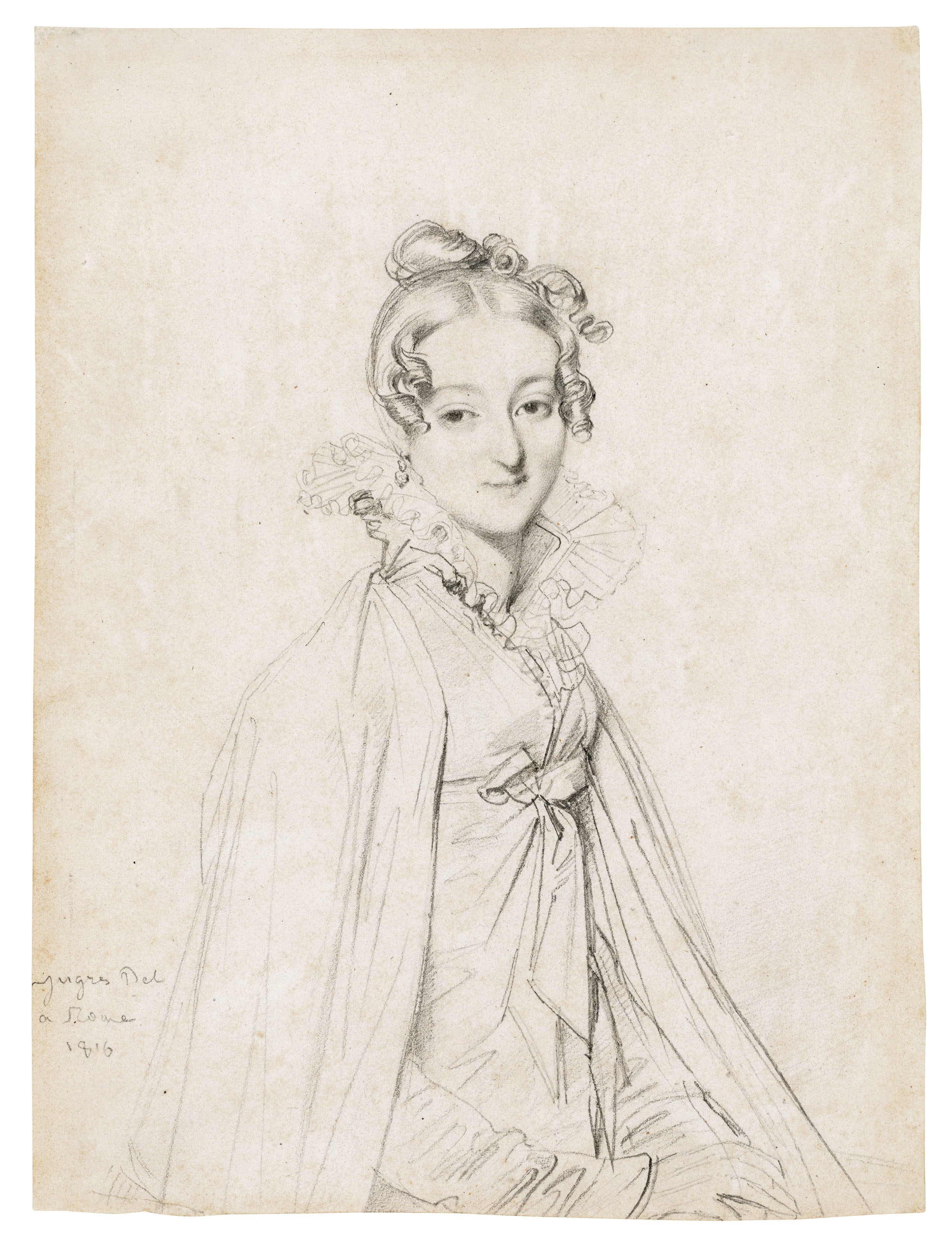 JeanAugusteDominique Ingres Lose in unserem Preisarchiv LotSearch