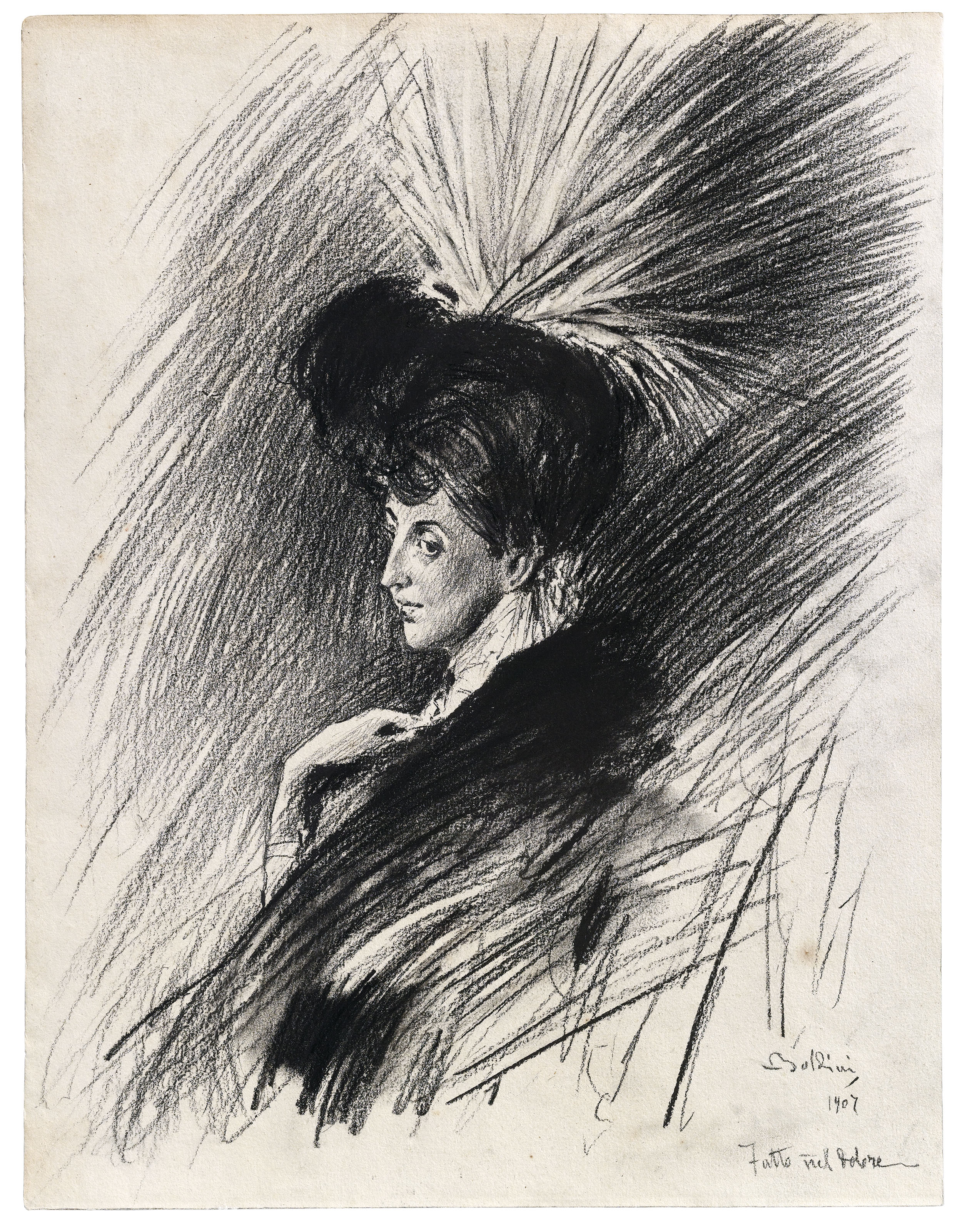 Giovanni Boldini Ferrara 1842 1931 Paris