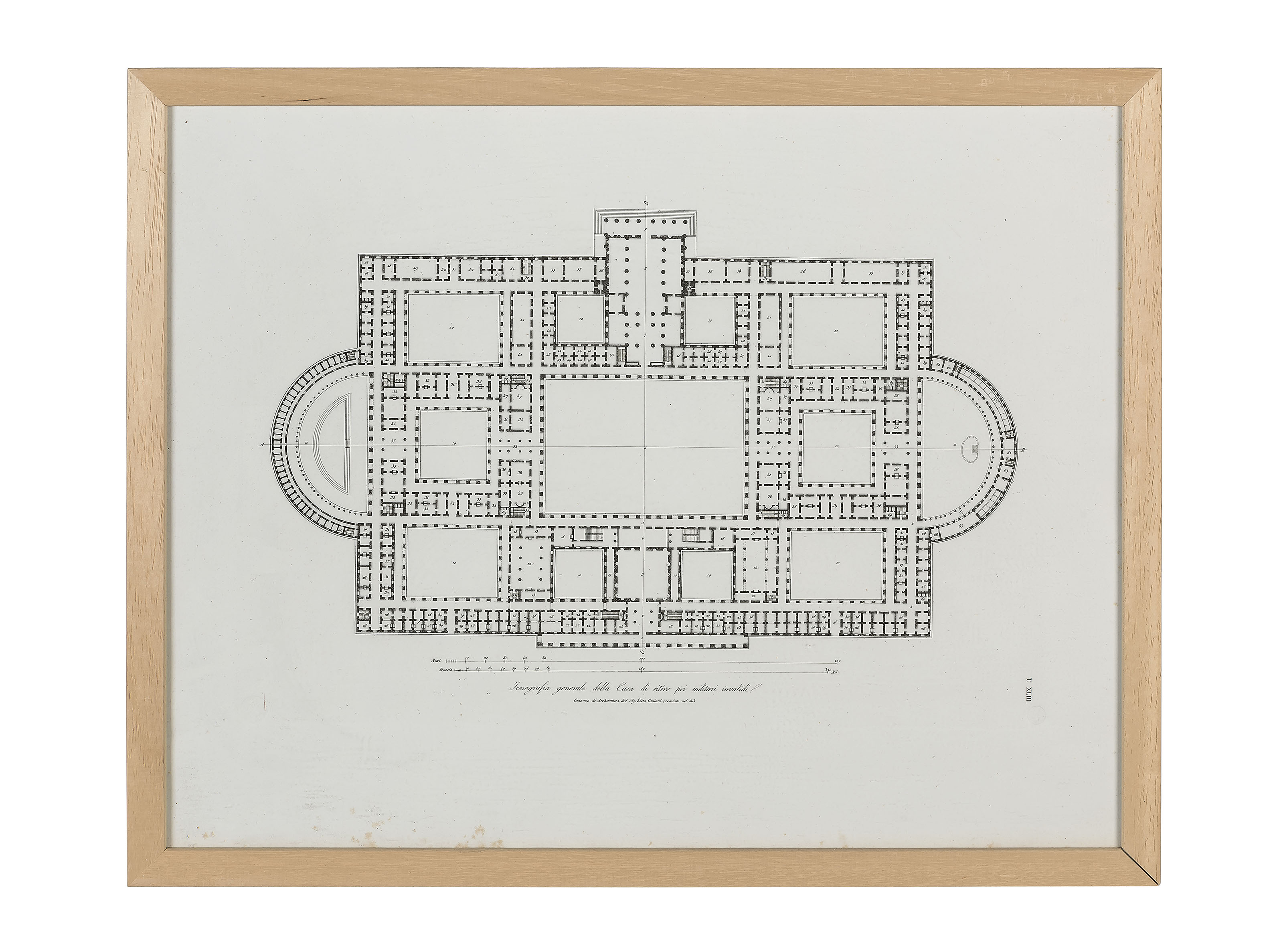 FORTYTHREE ARCHITECTURAL ELEVATIONS AND FLOOR PLANS OF