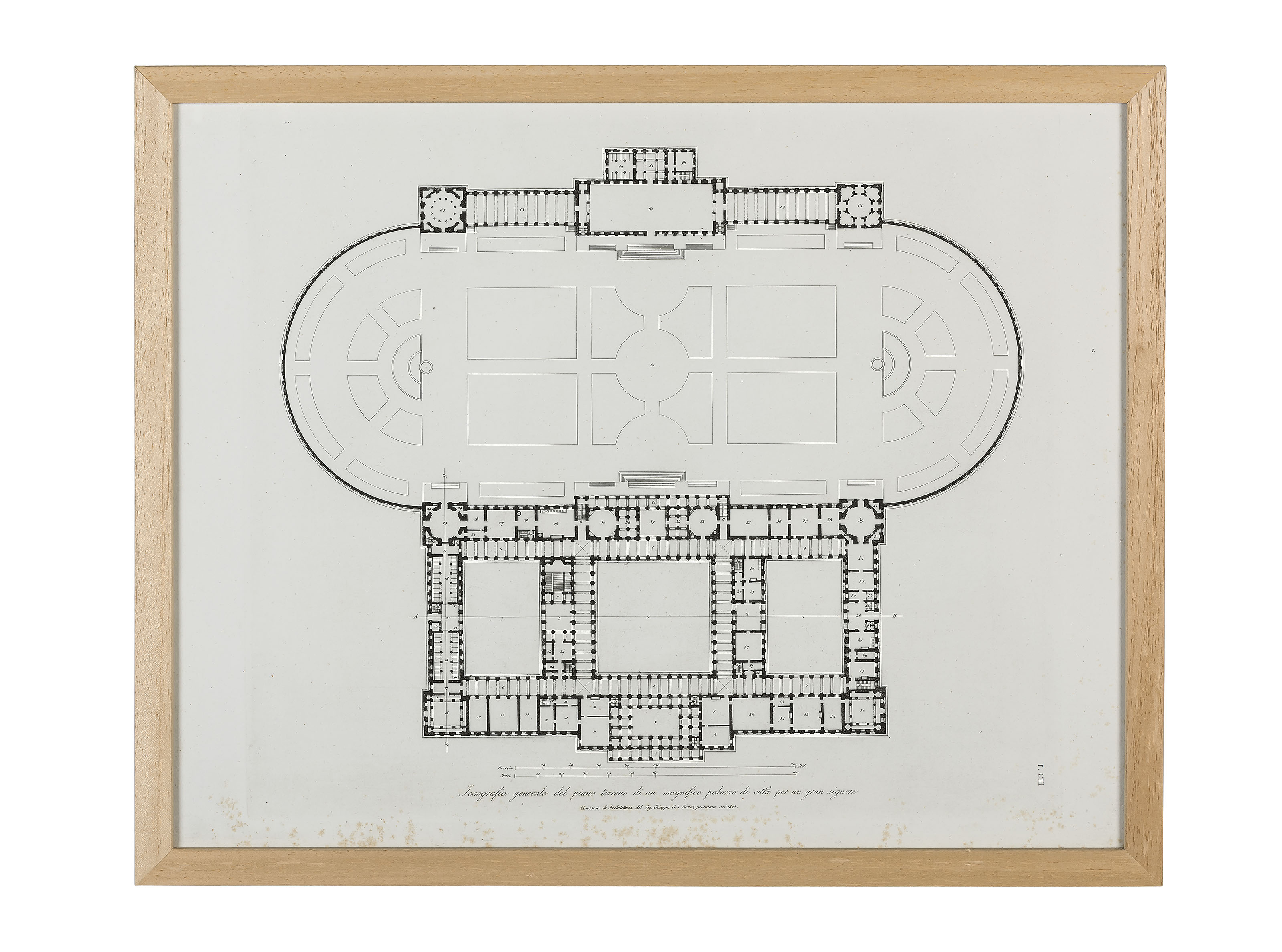 FORTYTHREE ARCHITECTURAL ELEVATIONS AND FLOOR PLANS OF