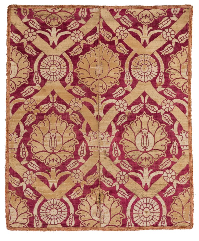 Ottoman velvets — an expert guide Christie's