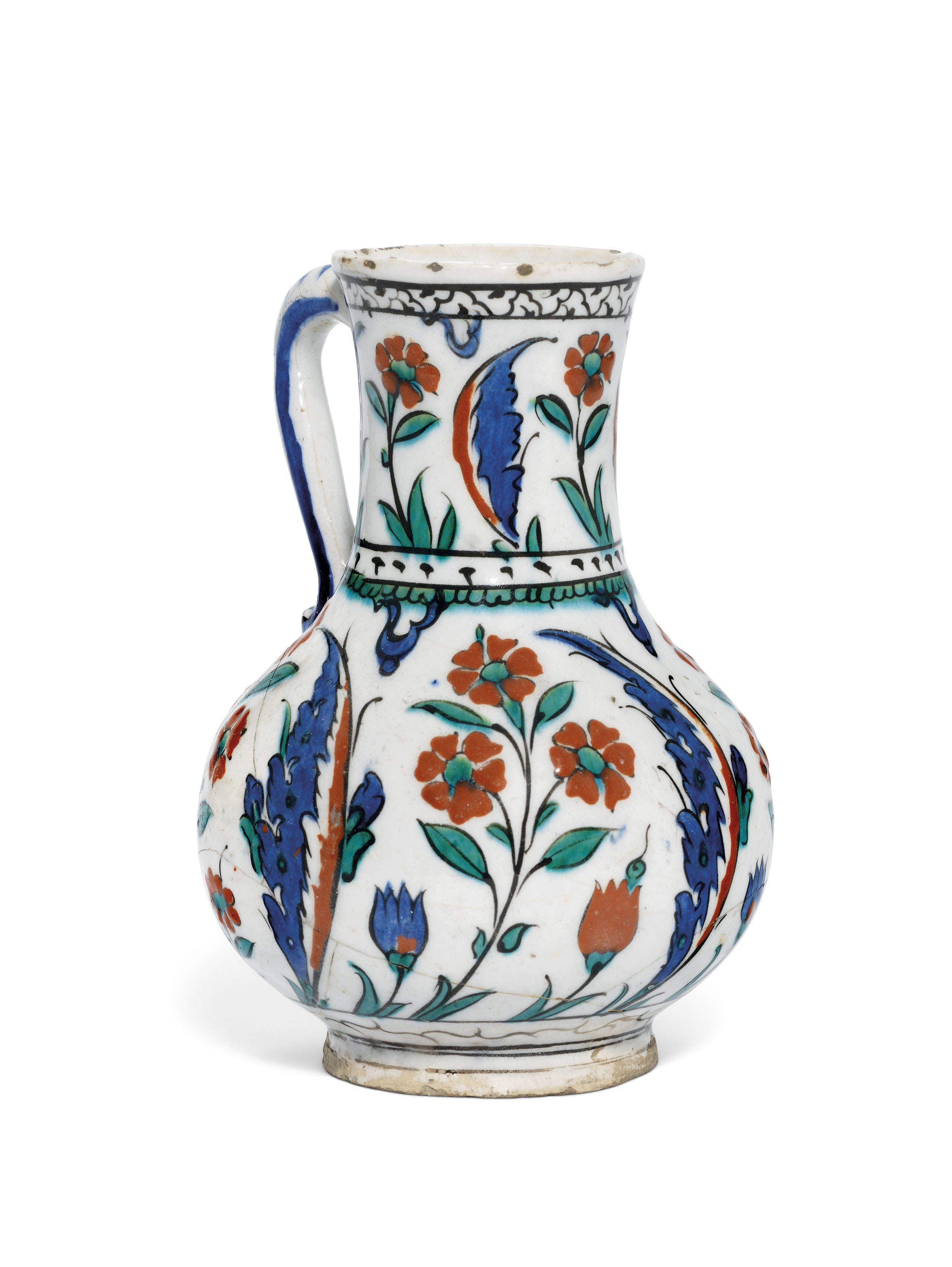 Iznik Pottery History _ Iznik ware – FZLEF