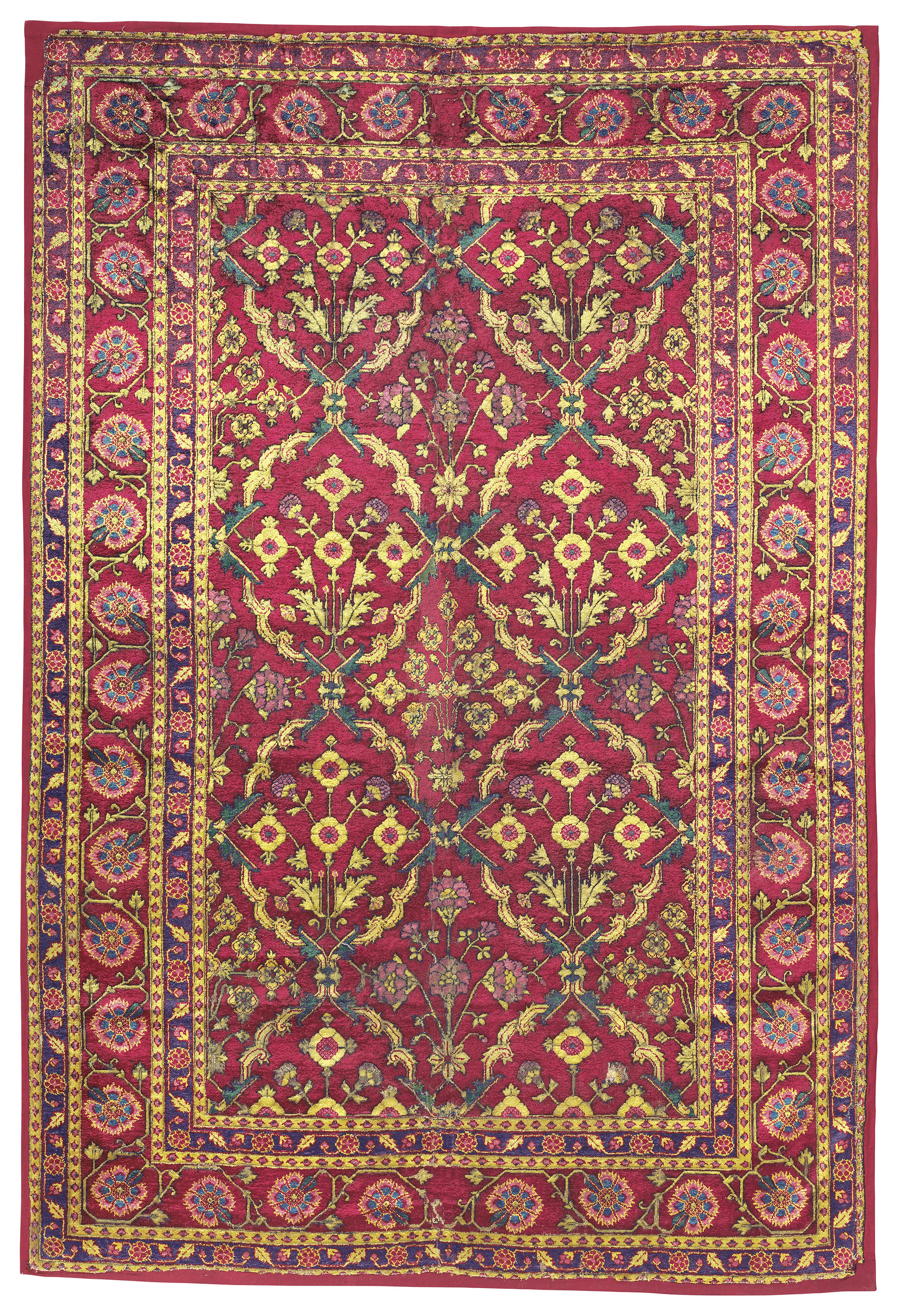 Christies mughal sale