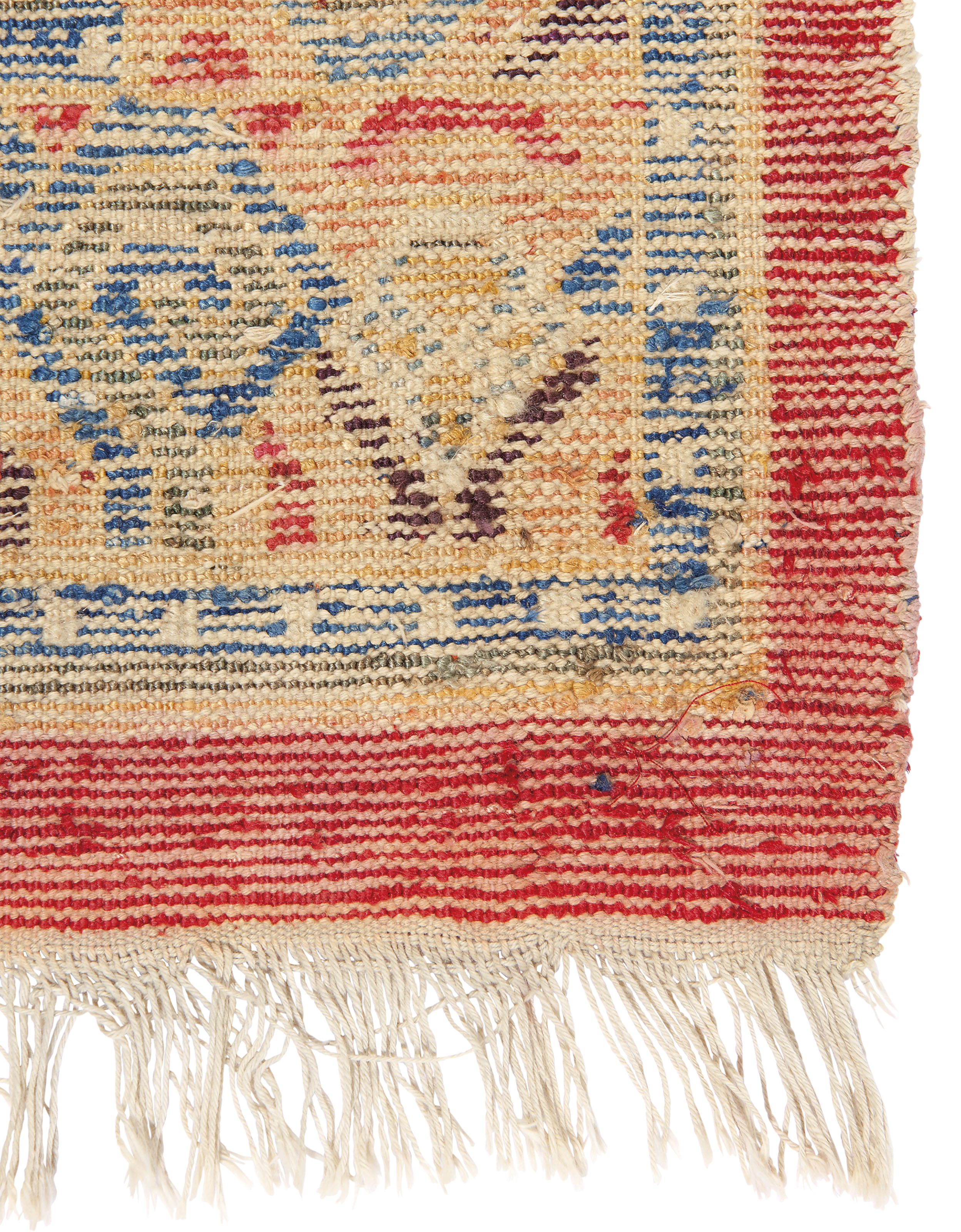 A SILK CHINESE RUG , CIRCA 1900 Christie's