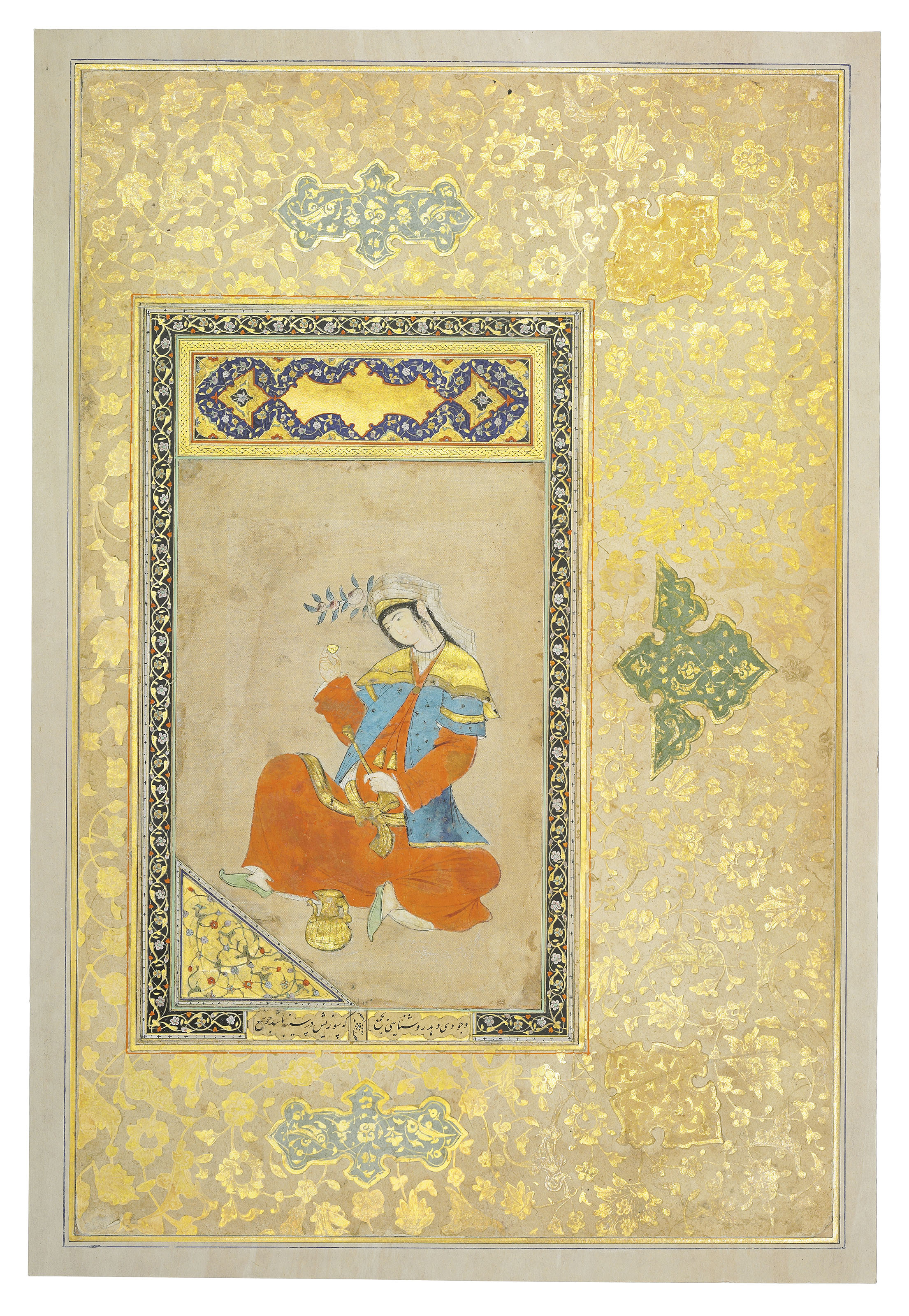 ABU BAKR IBN ZAKARIYA AL-RAZI (d. AH 311/923 AD): AL-HAWI AL