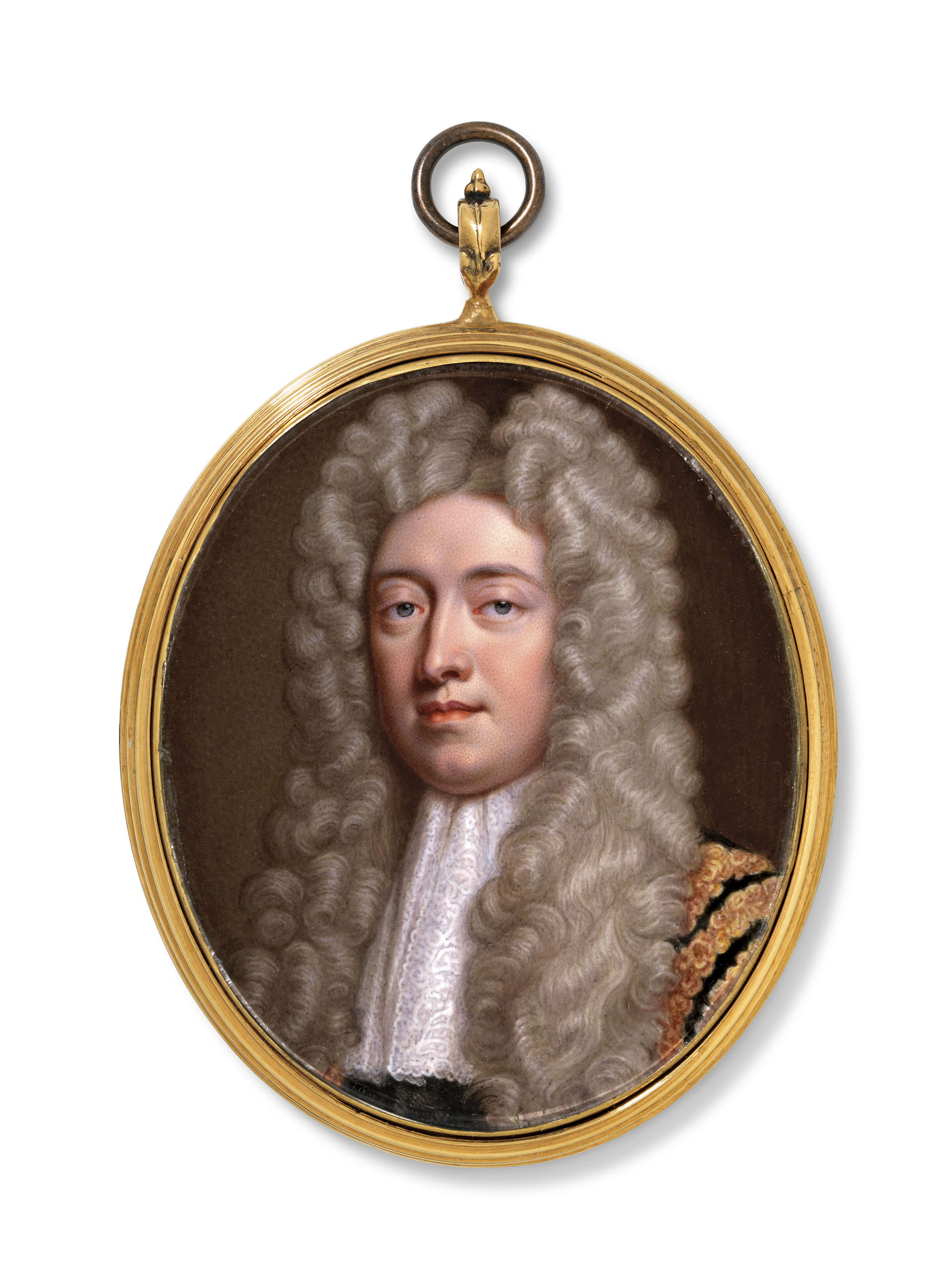 Christian Friedrich Zincke (AngloGerman, 1683/841767) Christie's