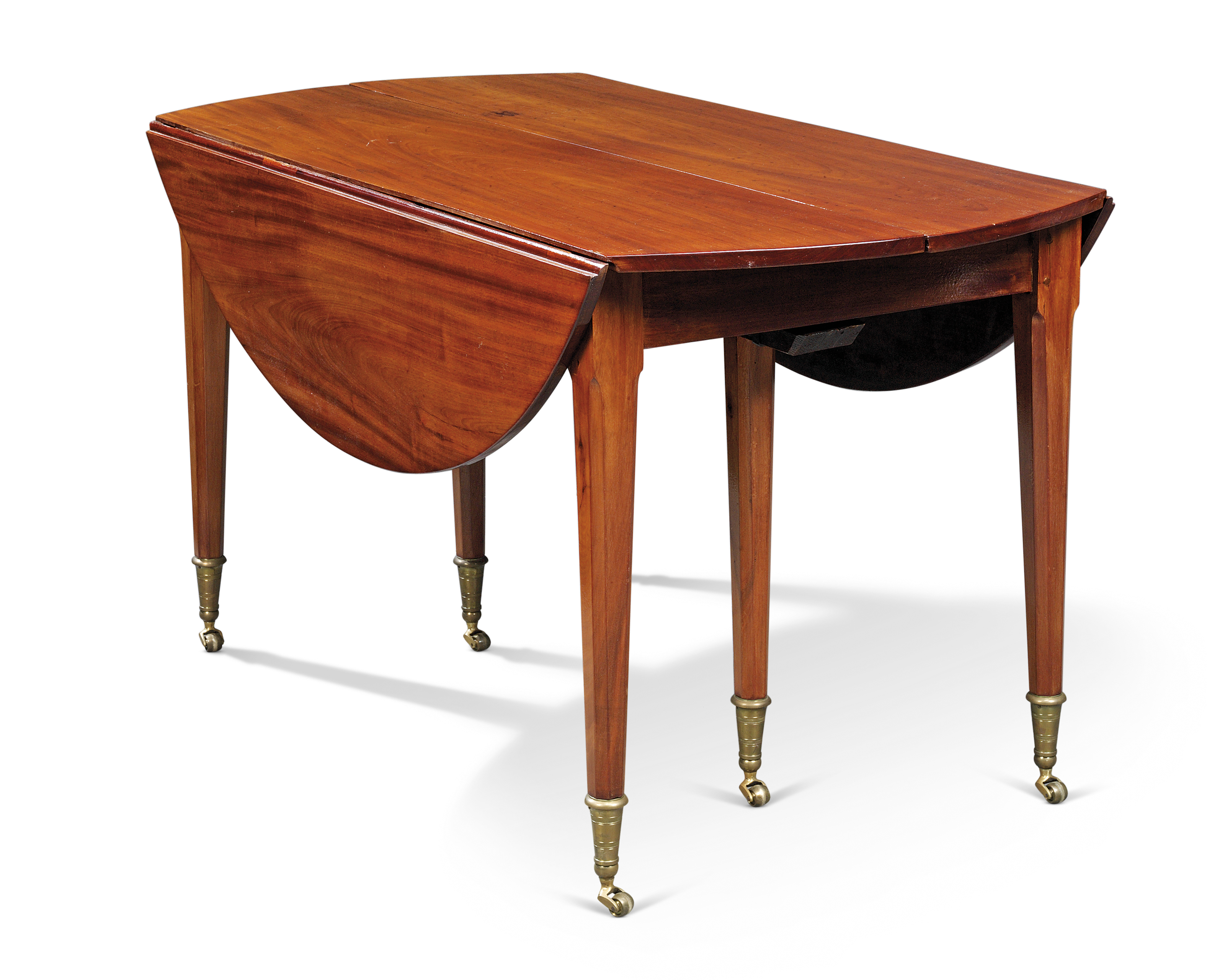 Mallett extendable sales dining table