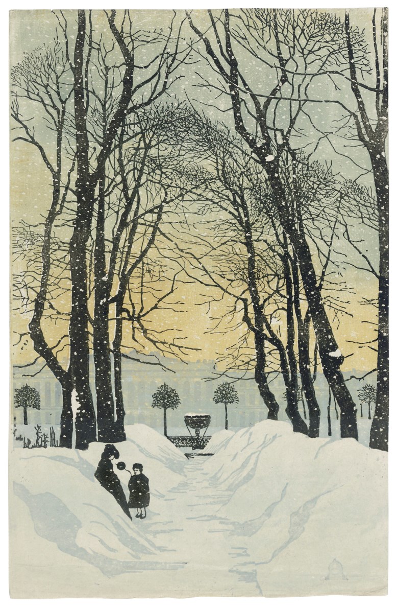 A Brief Introduction To The Russian Artist Anna Ostroumova Lebedeva Christie S