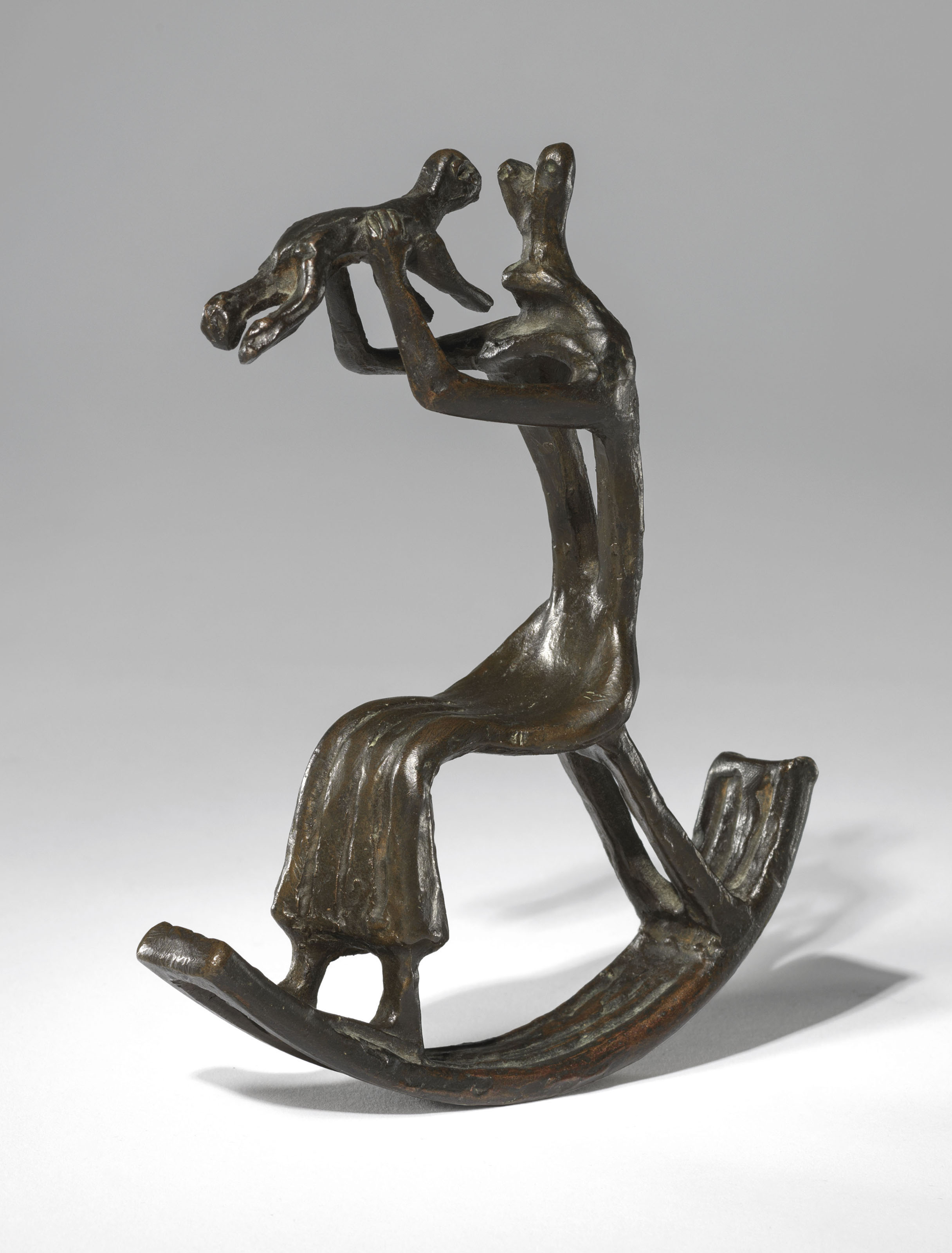 Rocking Chair No. 4: Miniature