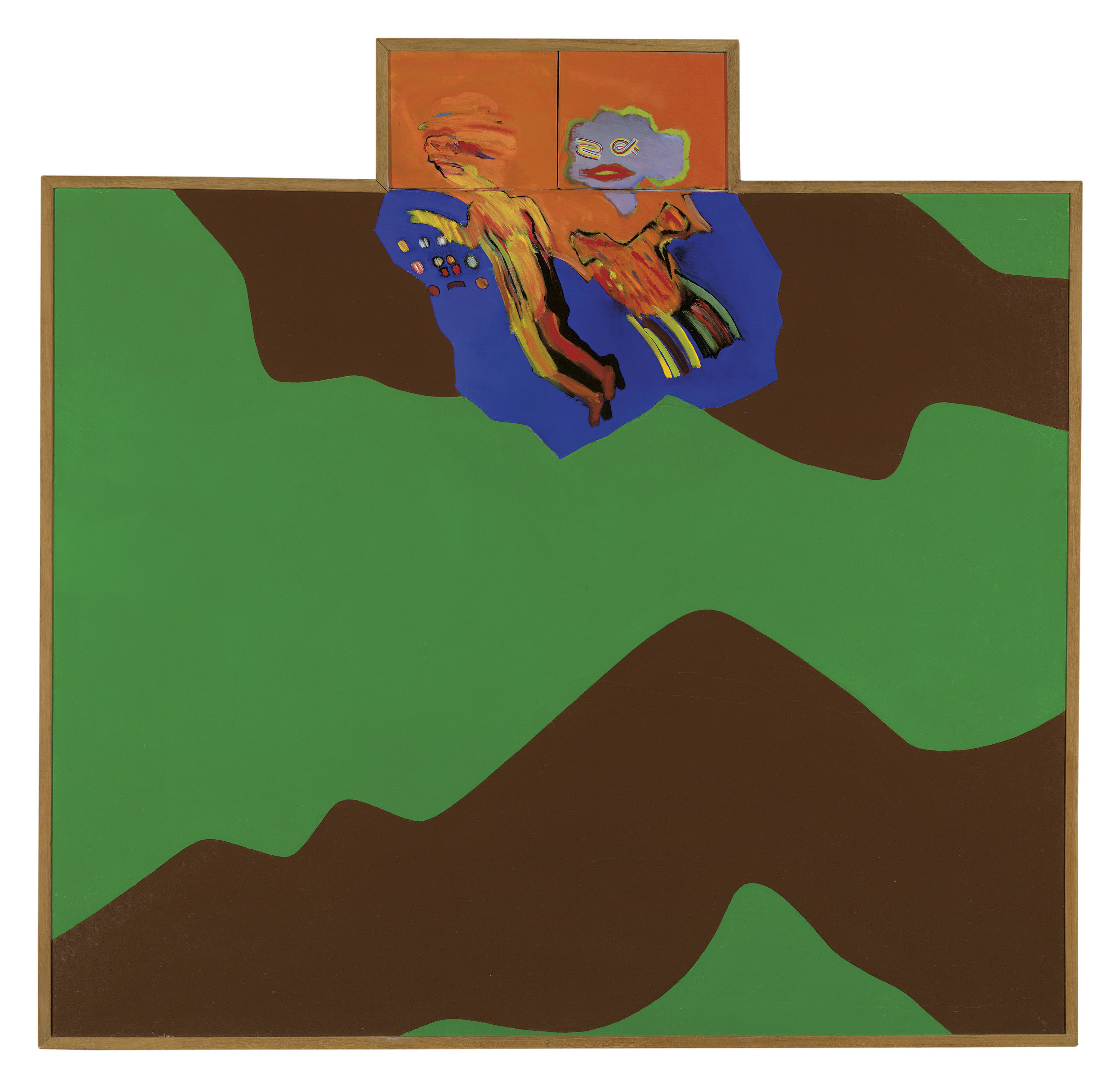 Allen Jones, R.A. (b. 1937)