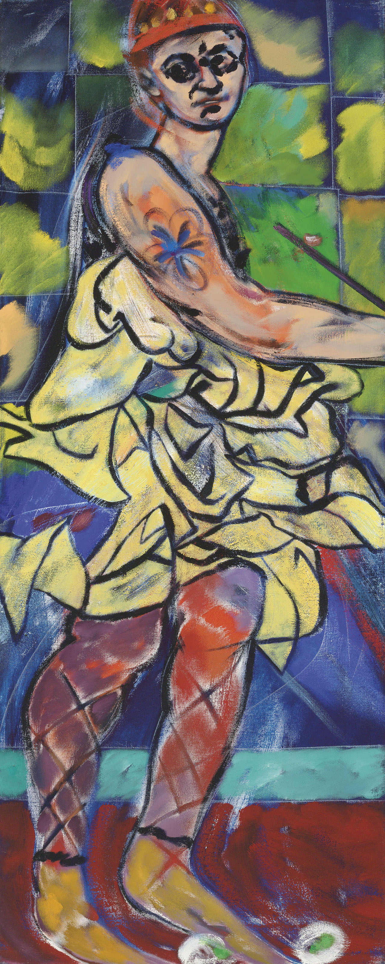 Swirling Hamlet