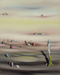 Yves Tanguy (1900-1955)