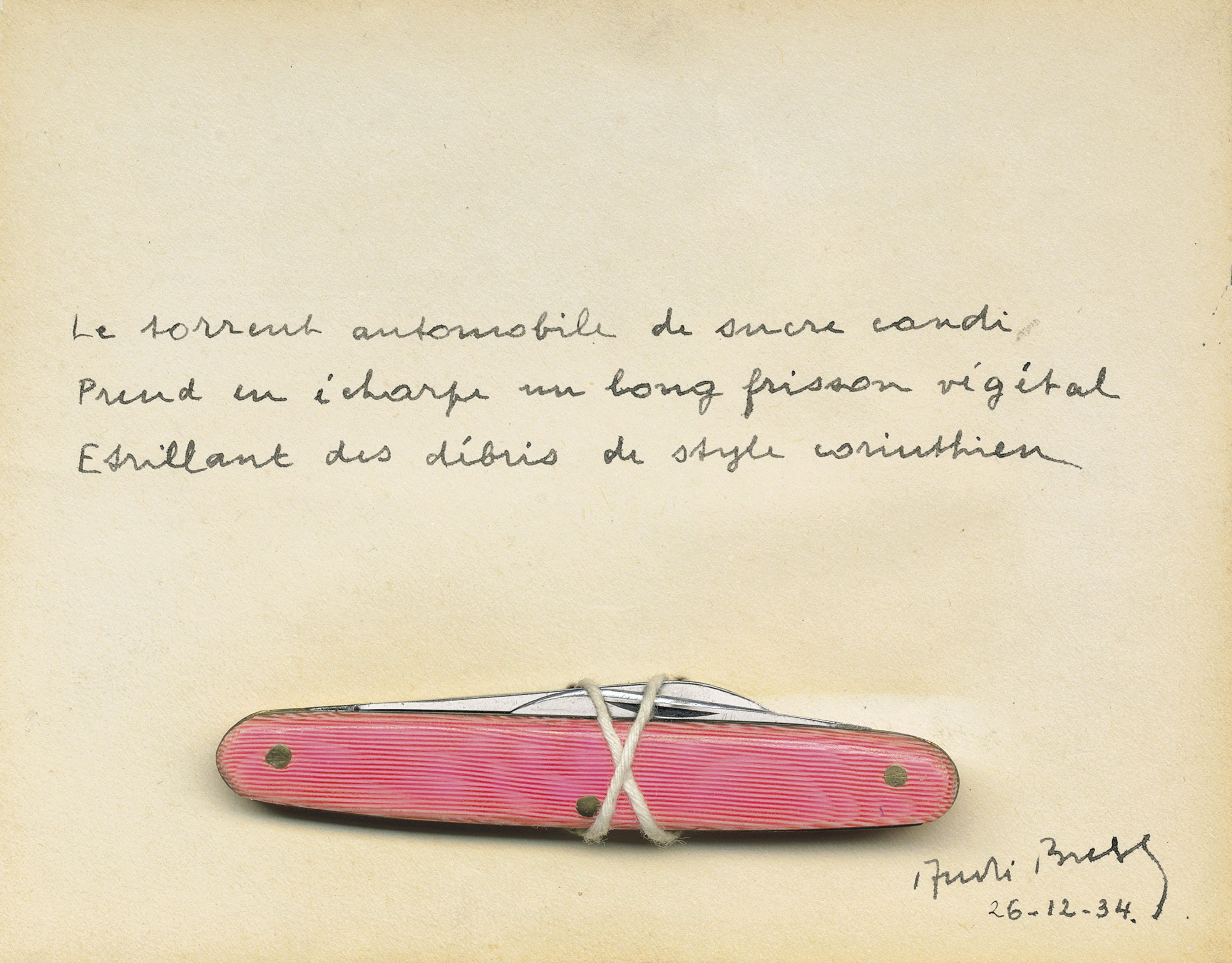 andre breton 1896 1966