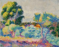 Henri Edmond Cross (1856-1910)