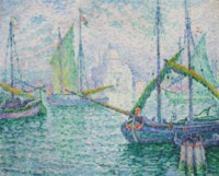 Paul Signac (1863-1935)