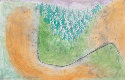Paul Klee (1879-1940) , Voralpine Landschaft | Christie's