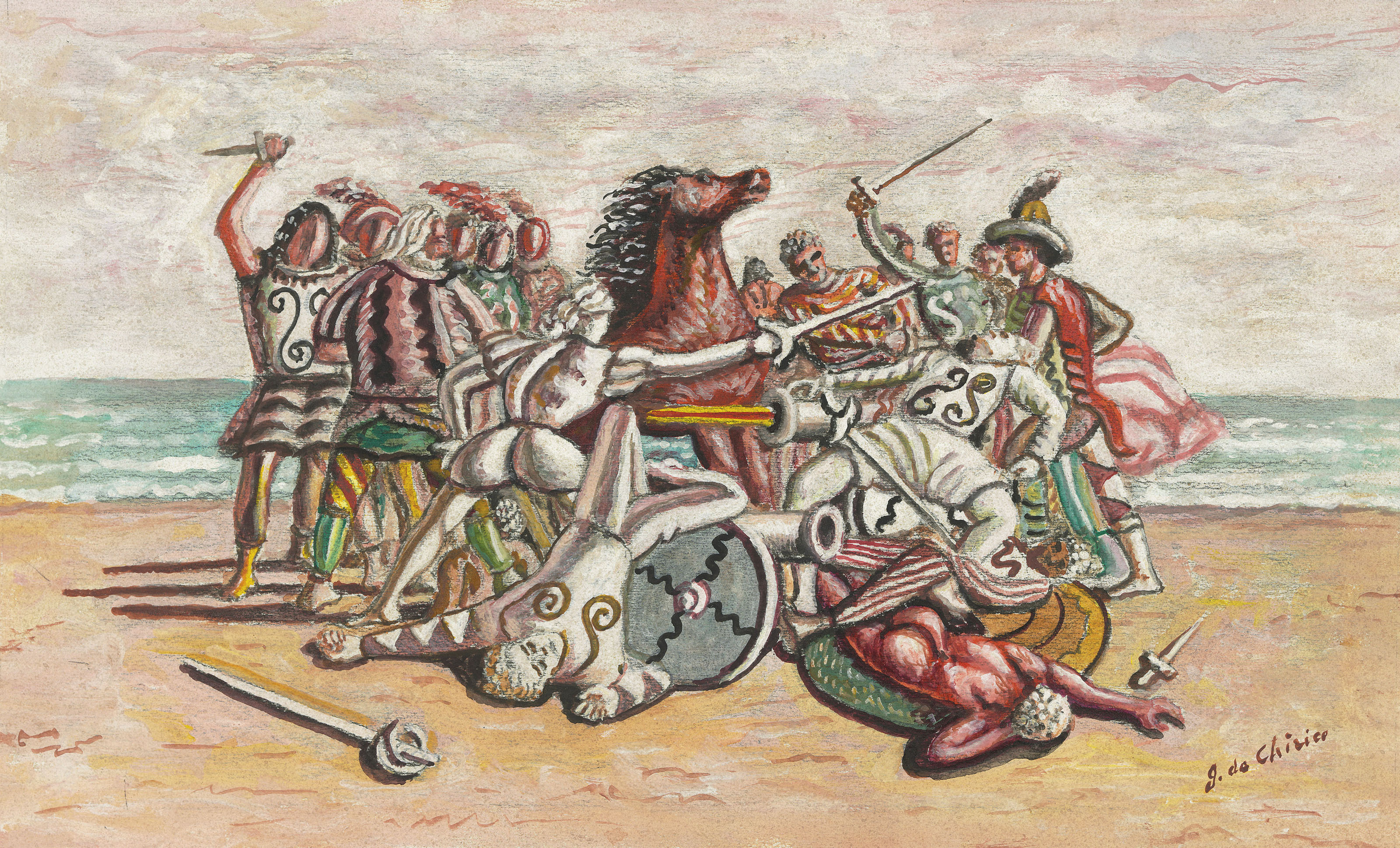 Combattimento dei Puritani