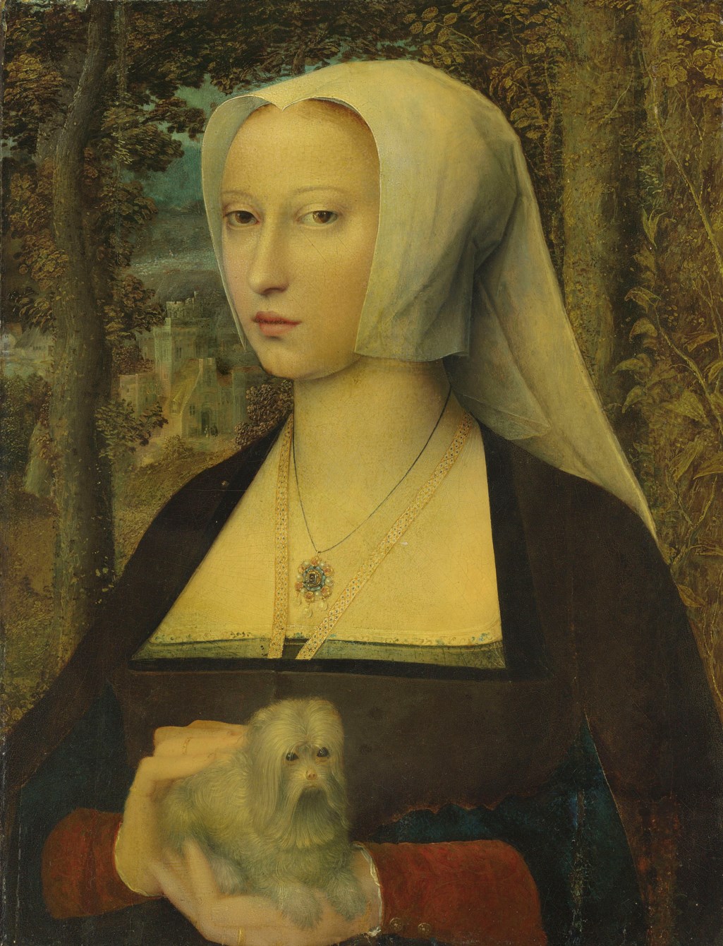 Adriaen Isenbrant   (? Antwerp c. 1500-1551 Bruges)