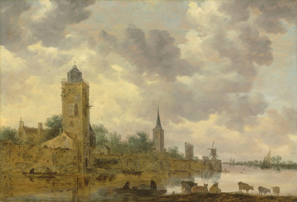 Jan Josefsz. van Goyen   (Leiden 1596-1656 The Hague)