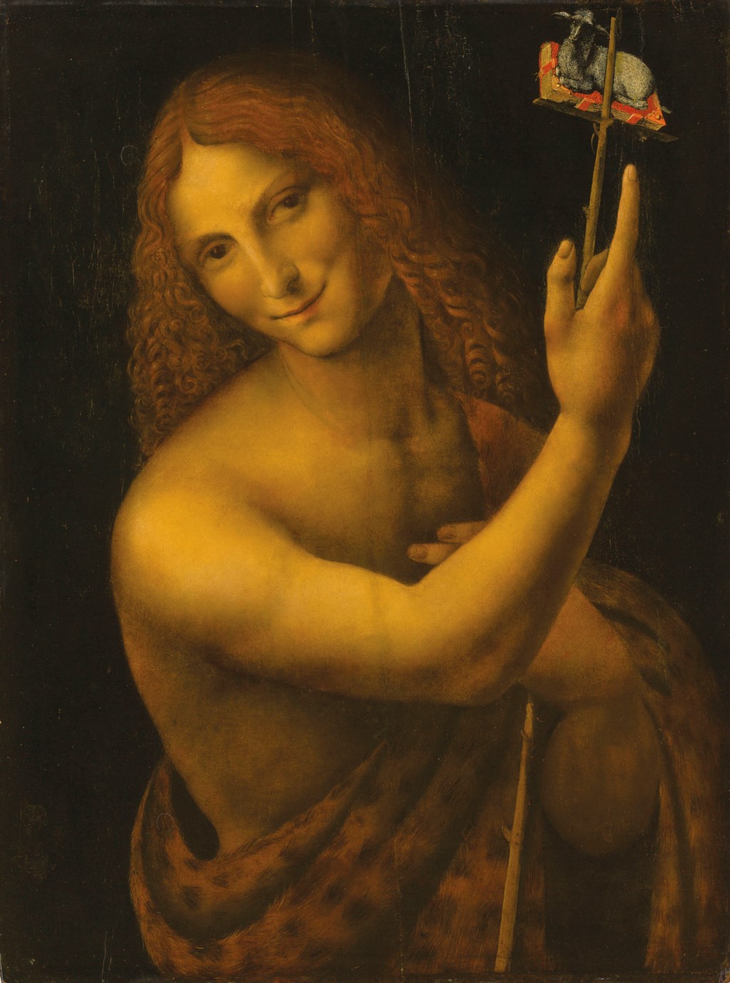 Follower of Leonardo da Vinci, early 16th Century