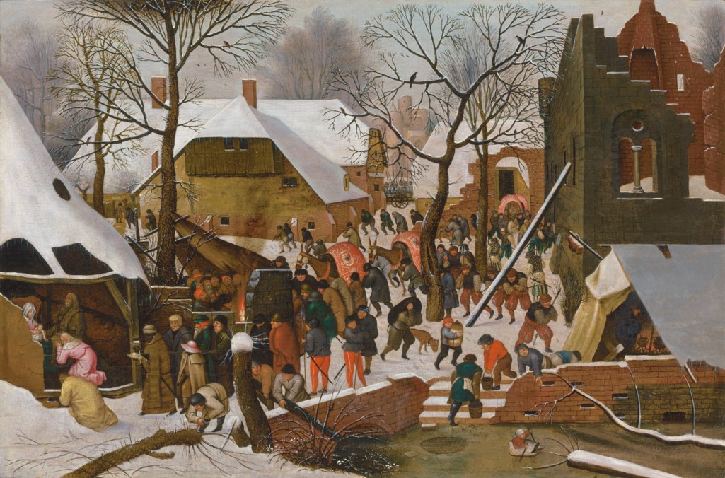 Pieter Brueghel, the Younger   (Brussels c. 1564-1638 Antwer