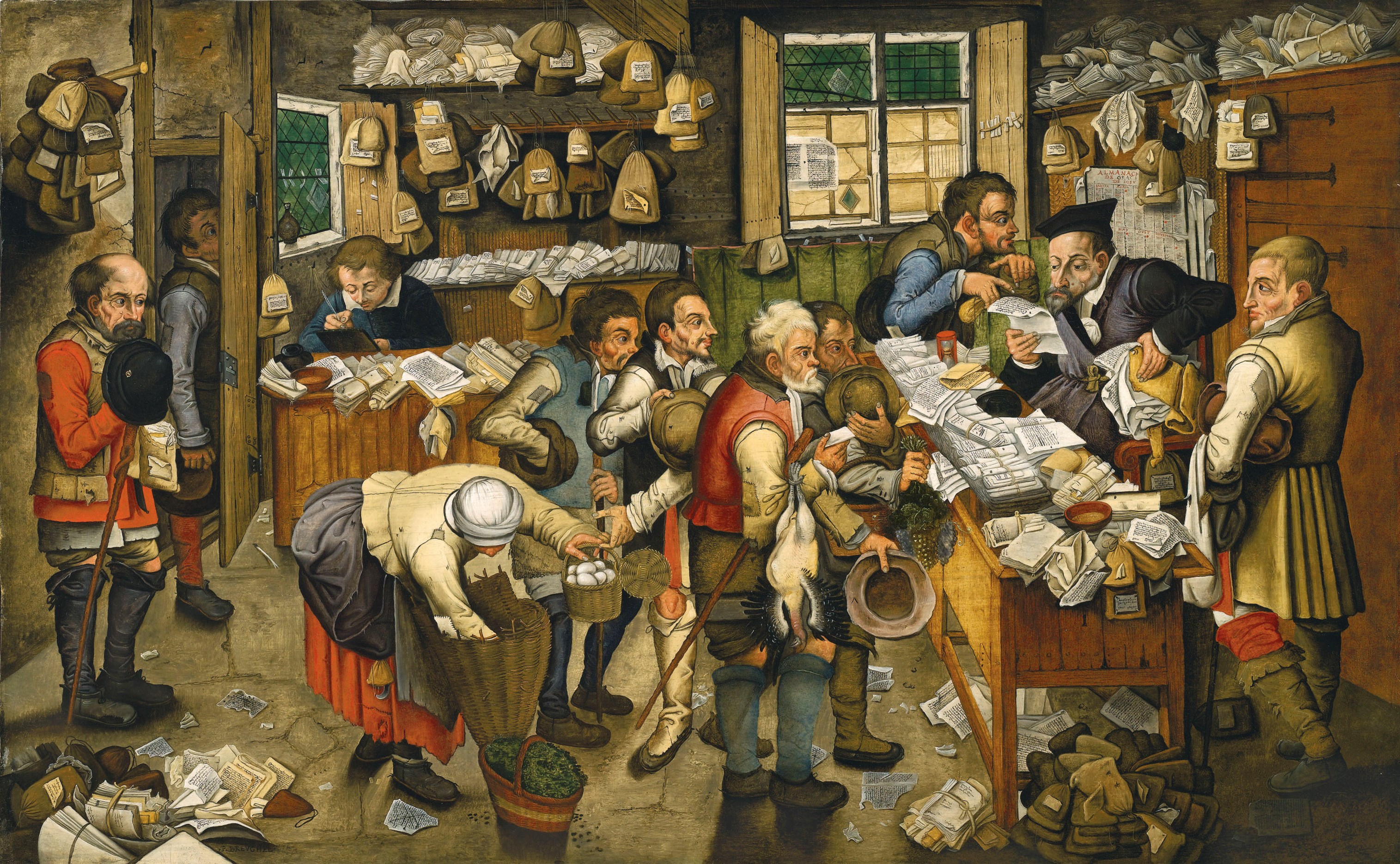 Pieter Brueghel, the Younger (Brussels c. 15641638 Antwerp)