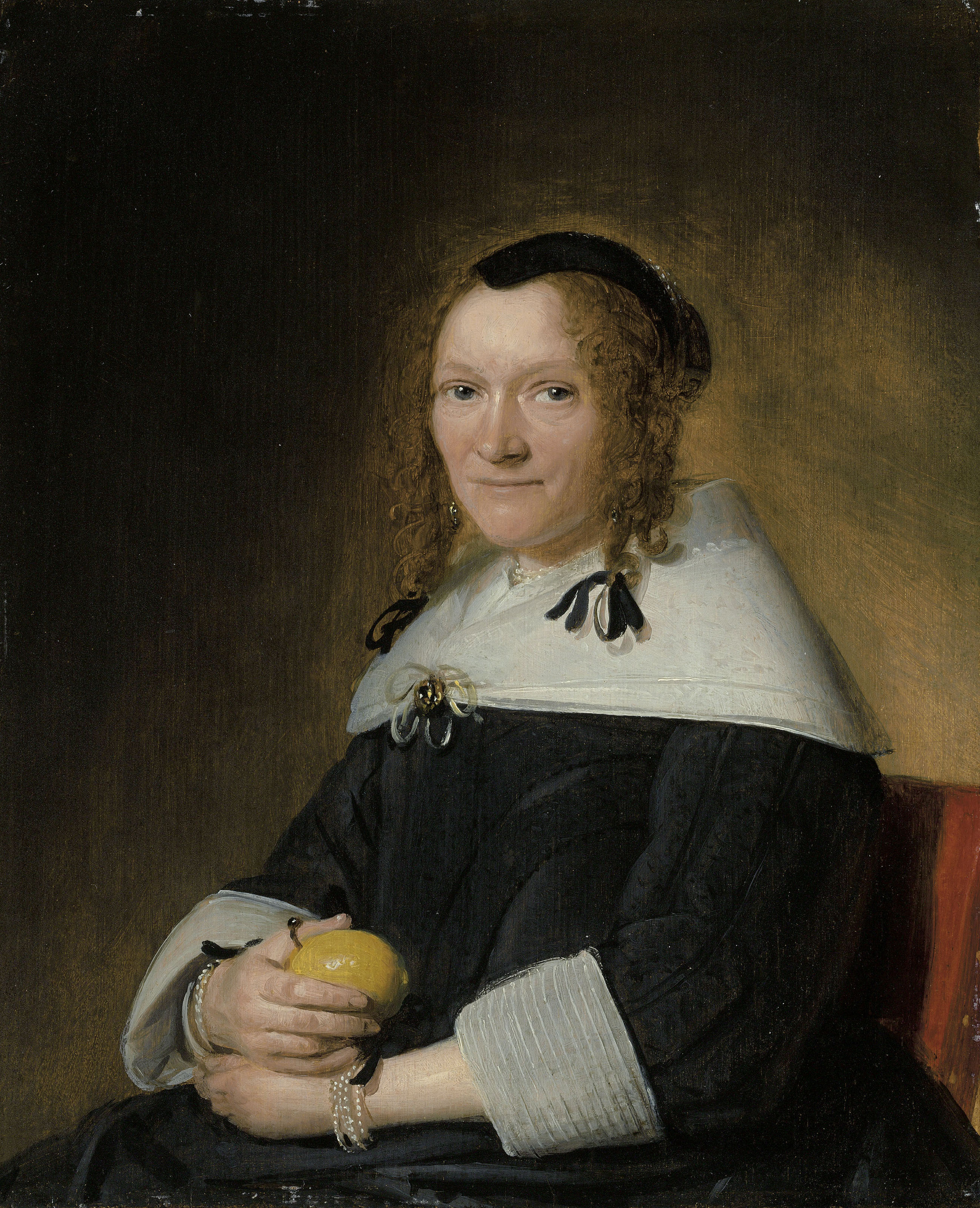 Johannes Cornelisz. Verspronck (Haarlem ?1606/91662) ,