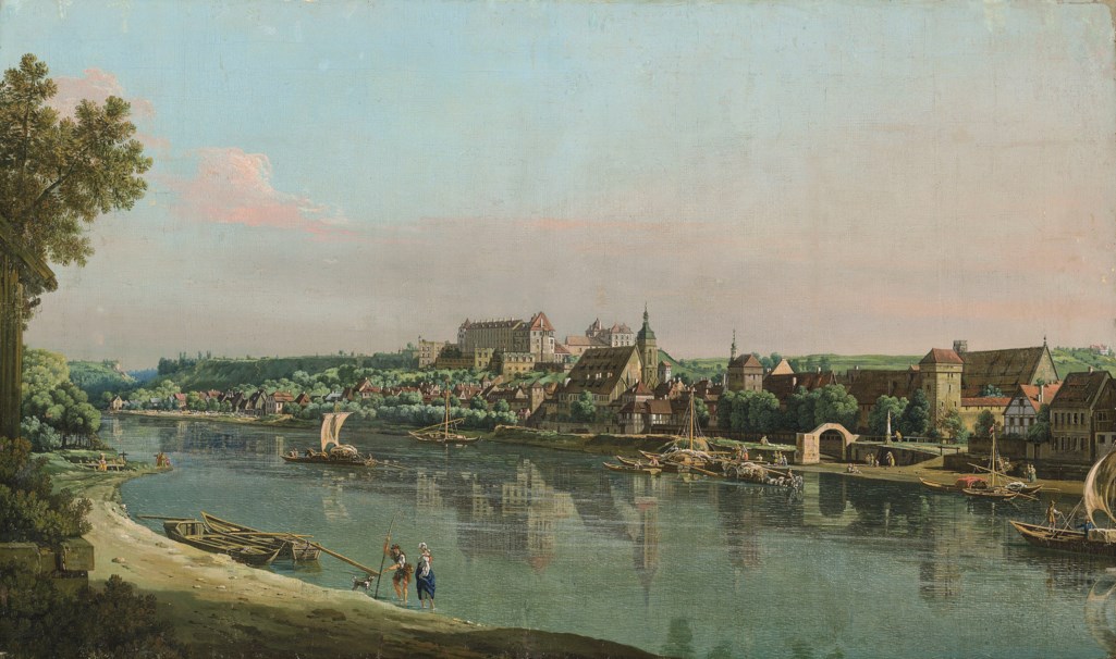Bernardo Bellotto   (Venice 1721-1780 Warsaw)