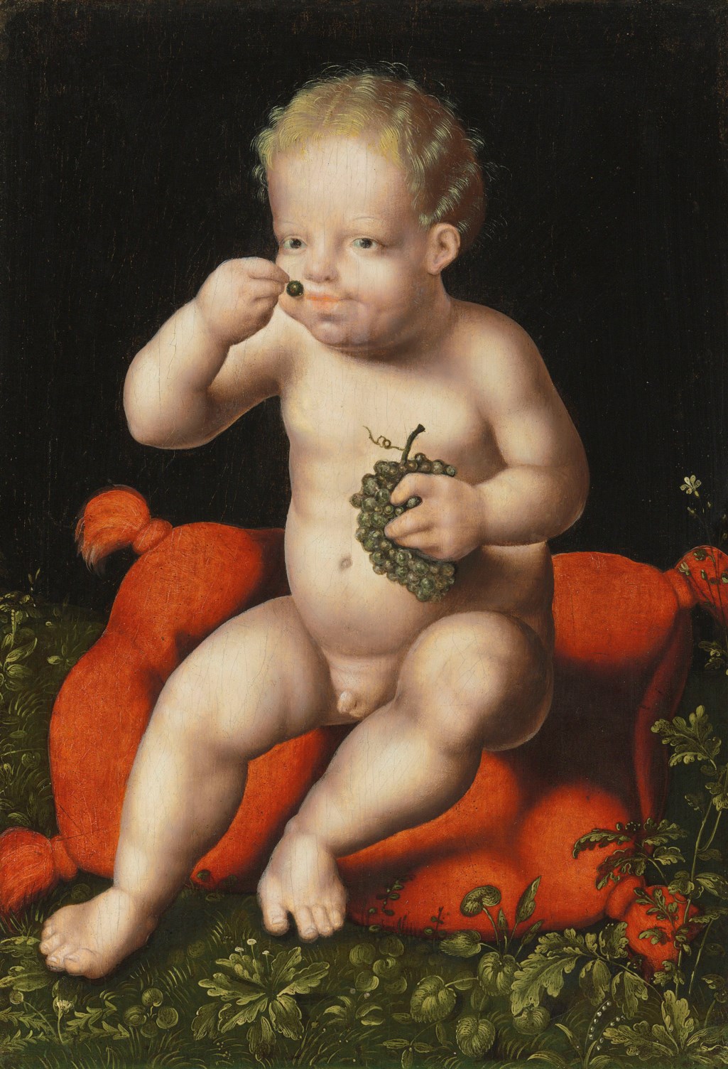Workshop of Joos van Cleve (?Cleve c. 1485-1540/41 Antwerp) 