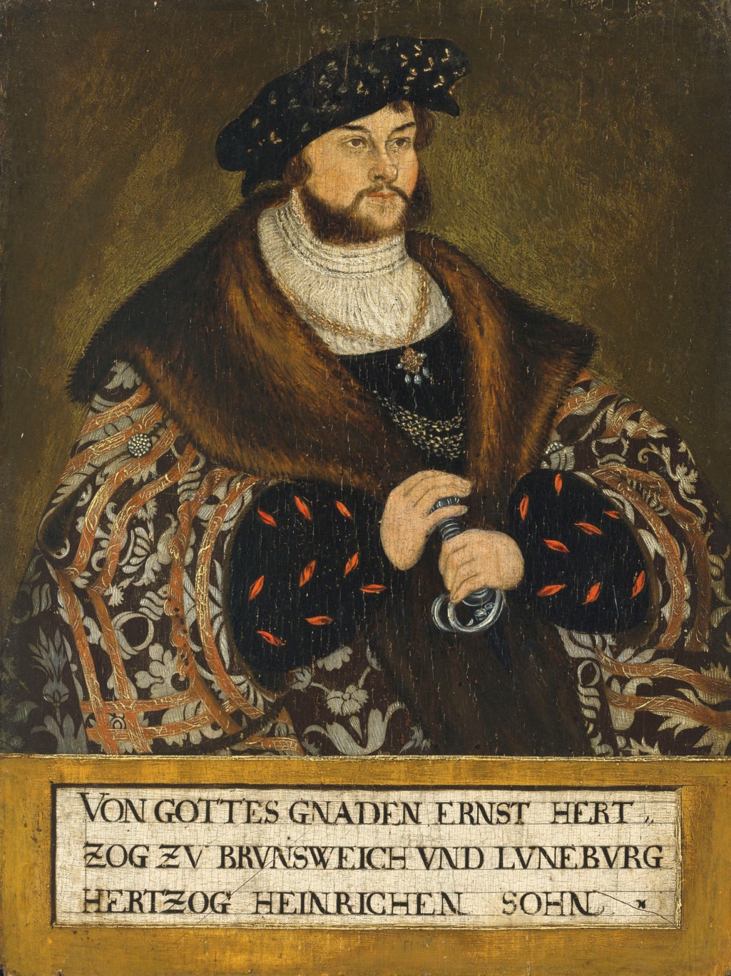 Circle of Lucas Cranach I (Kronach 1472-1553 Weimar)