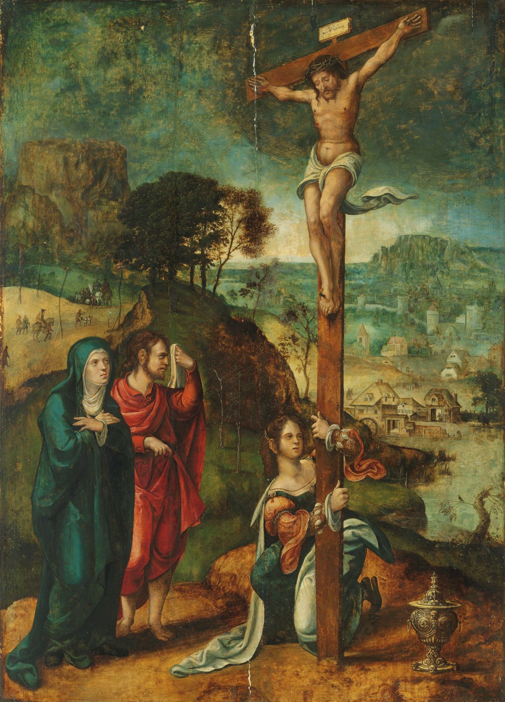 Netherlandish School, circa 1540