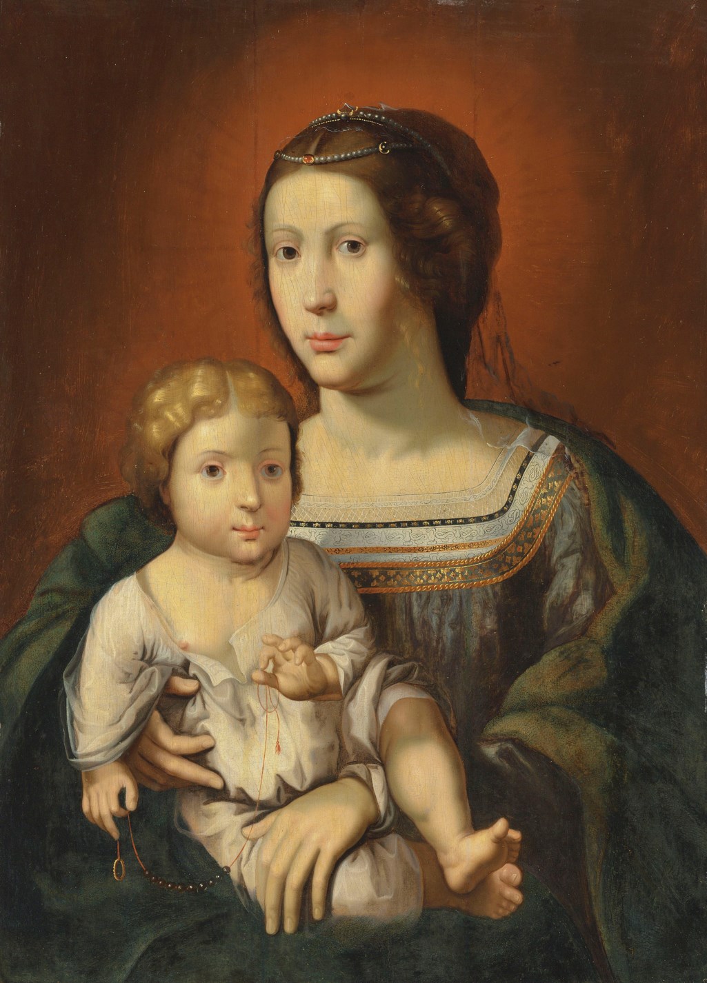 Follower of Jan Gossaert
