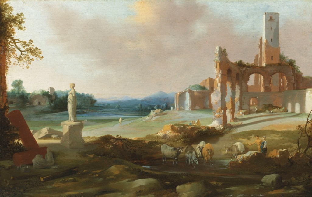 Bartholomeus Breenbergh (Deventer 1598-1657 Amsterdam)