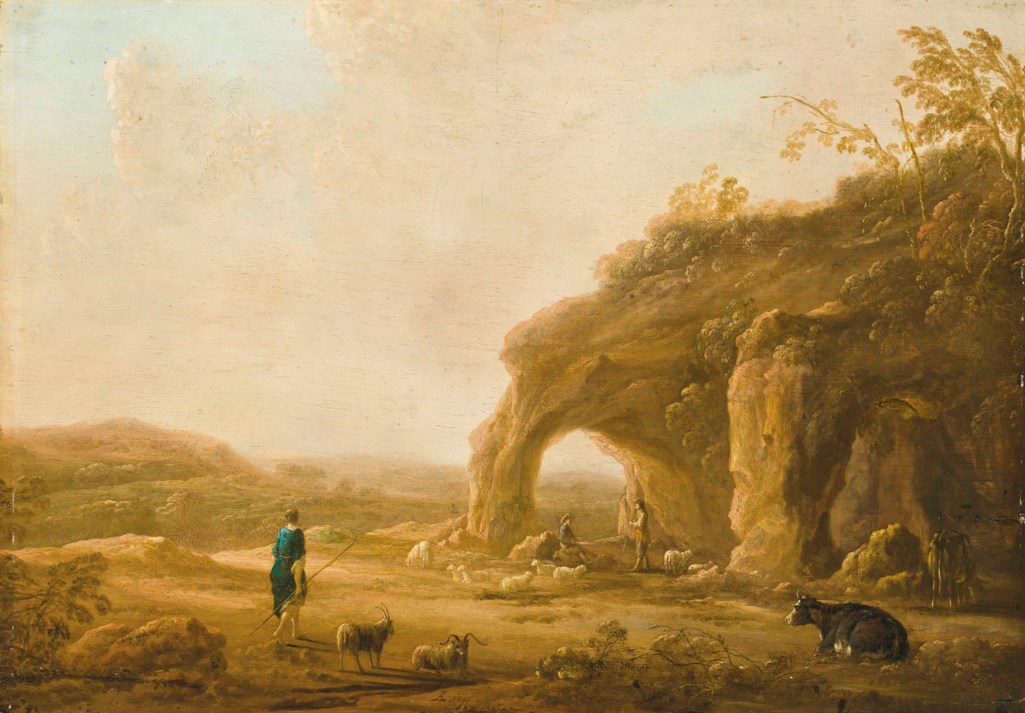 Aelbert Cuyp (Dordrecht 1620-1691)